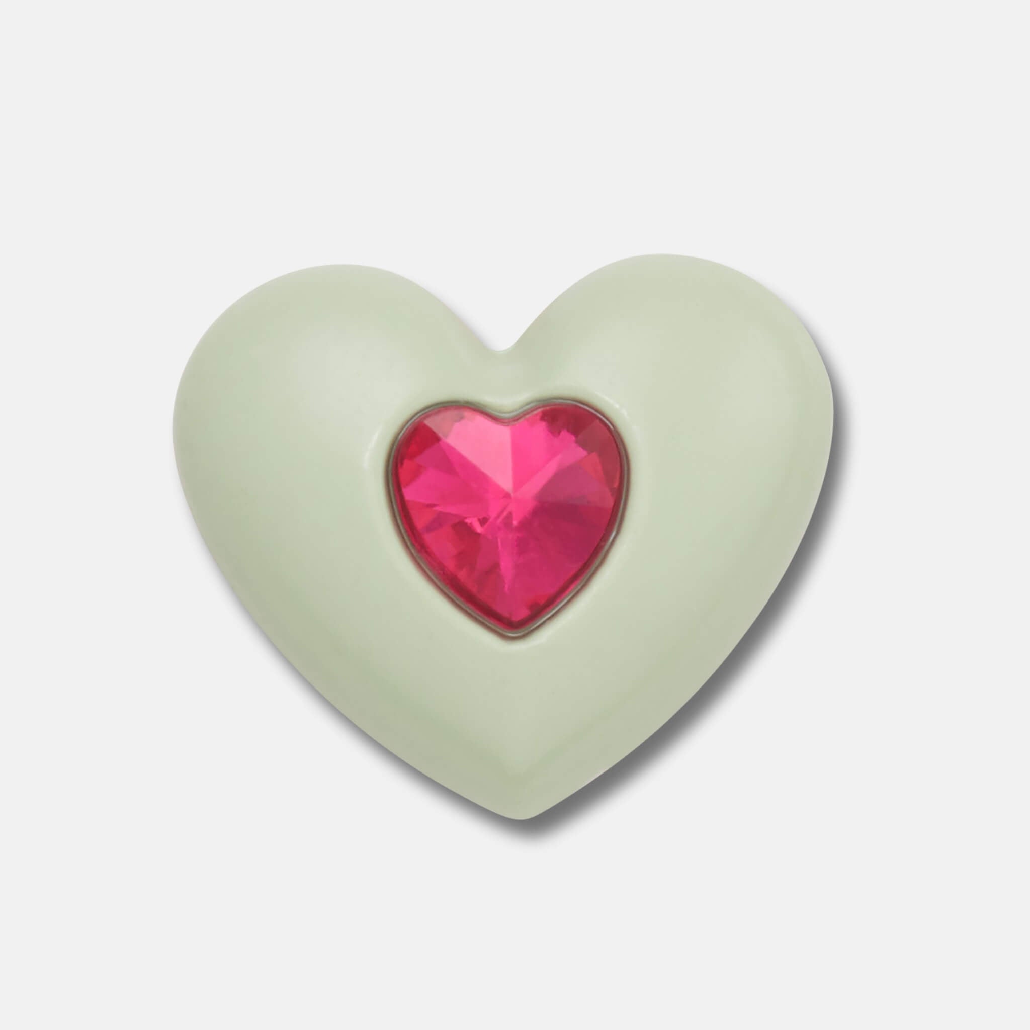 Odznáček Jibbitz – Poptimism Heart