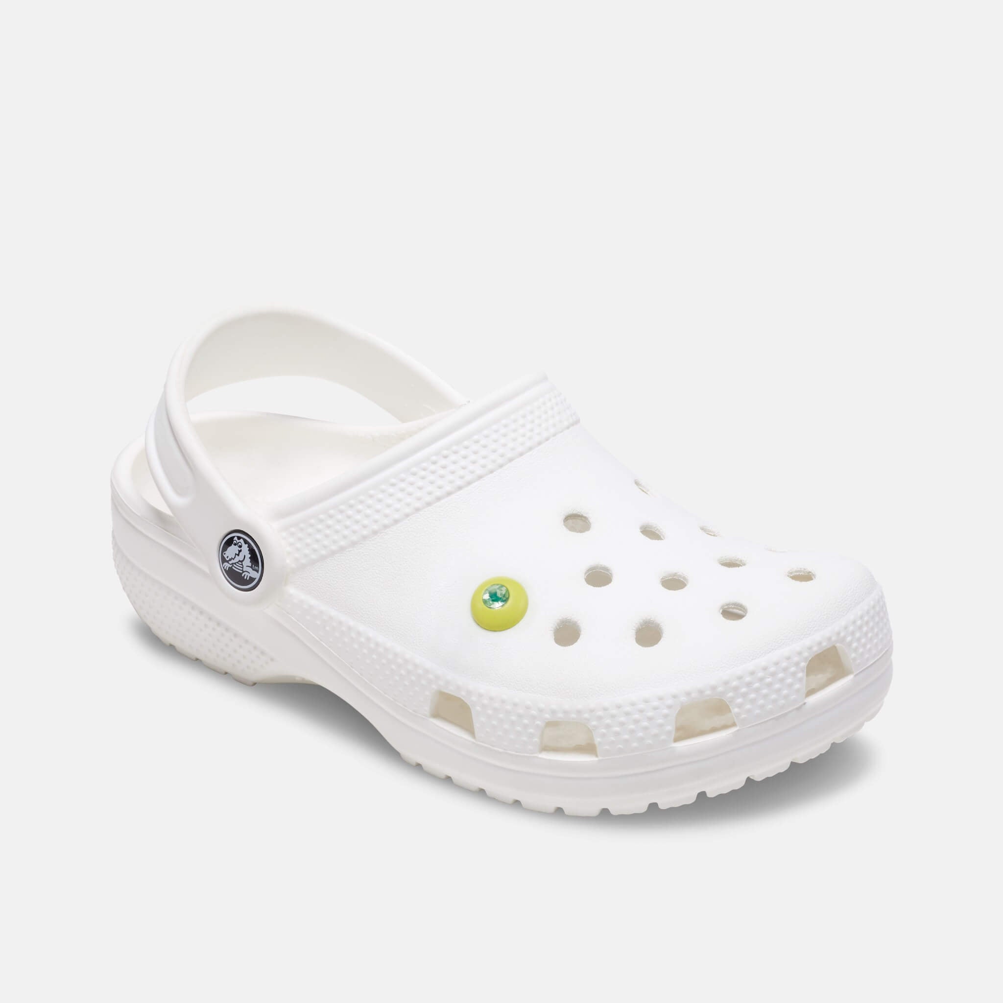 Odznáček Jibbitz – Poptimism Circle