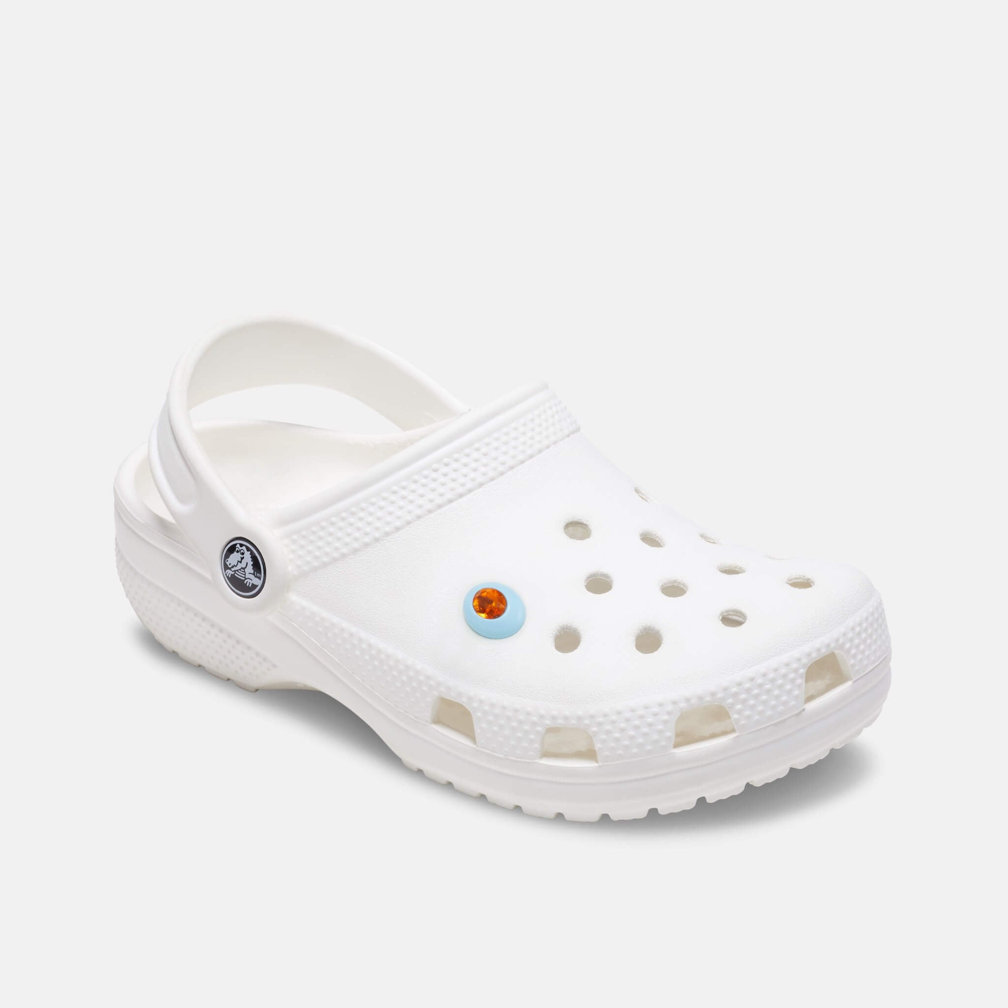 Odznáček Jibbitz – Poptimism Oval