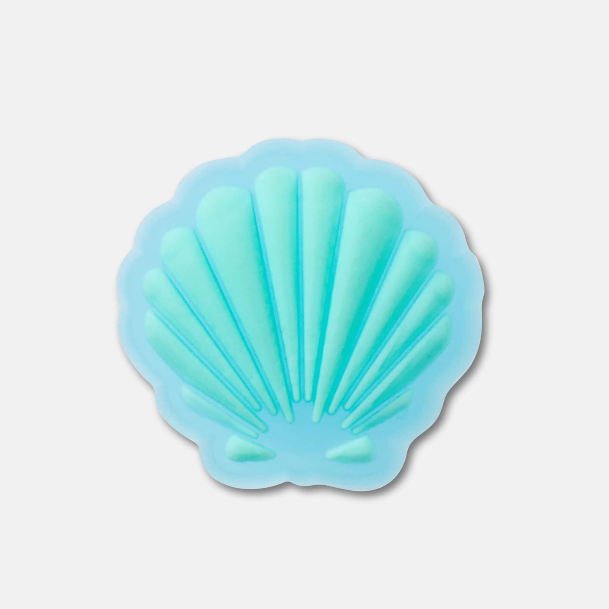 Odznáček Jibbitz – Blue Seashell