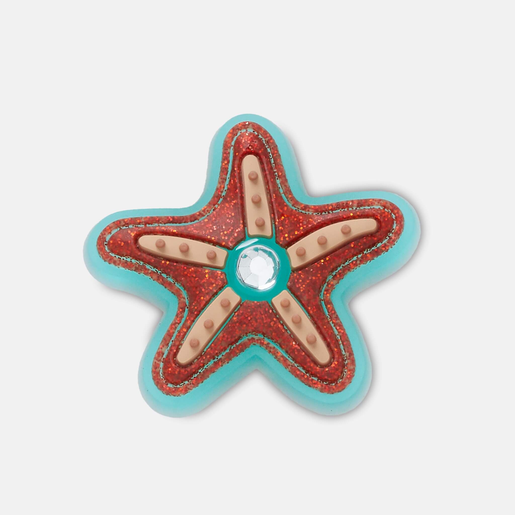 Odznáček Jibbitz – Gem Star Fish