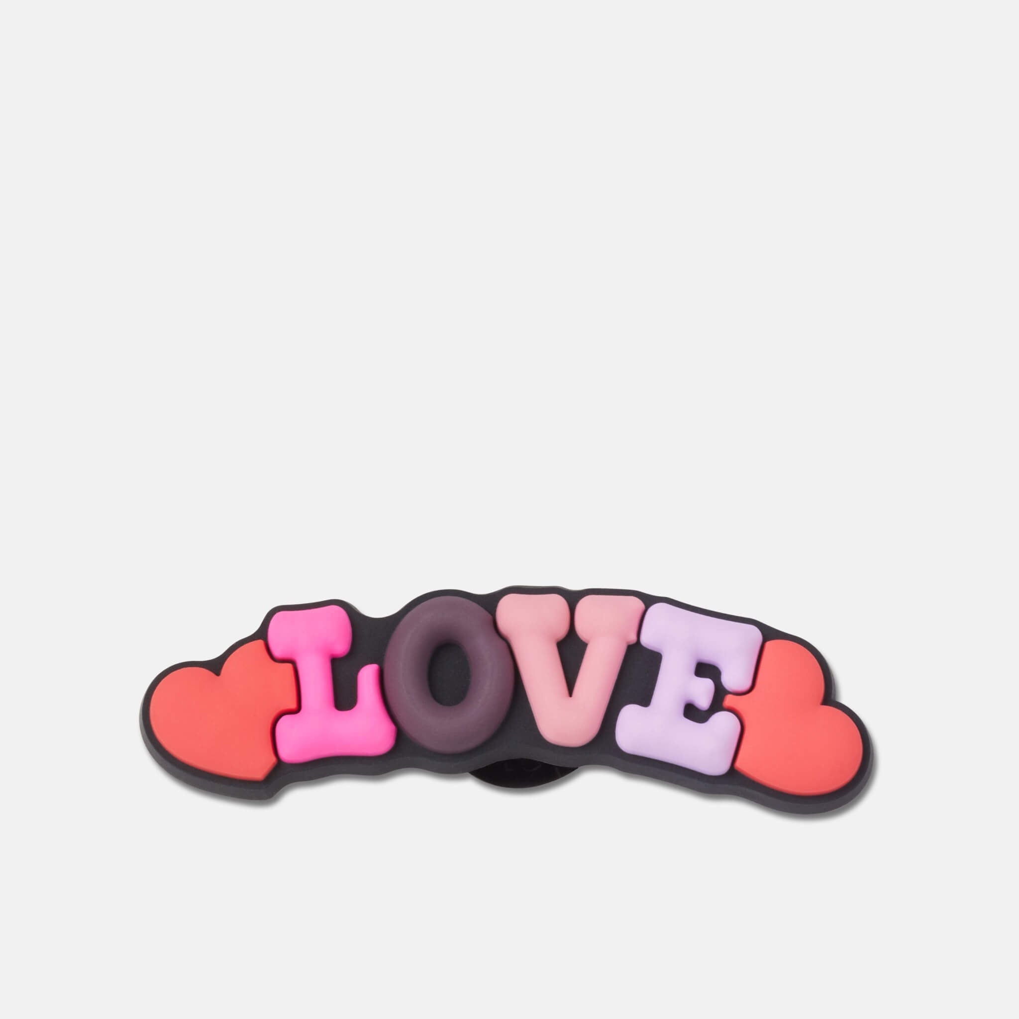 Odznáček Jibbitz – LOVE