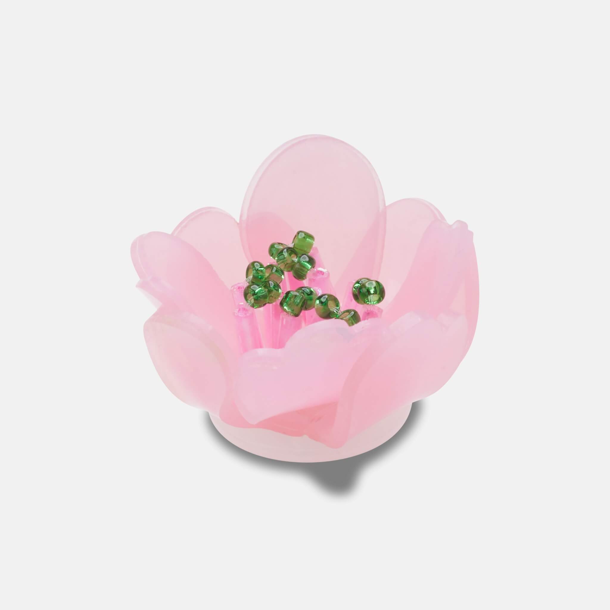 Odznáček Jibbitz – Delicate Cherry Blossom Floral