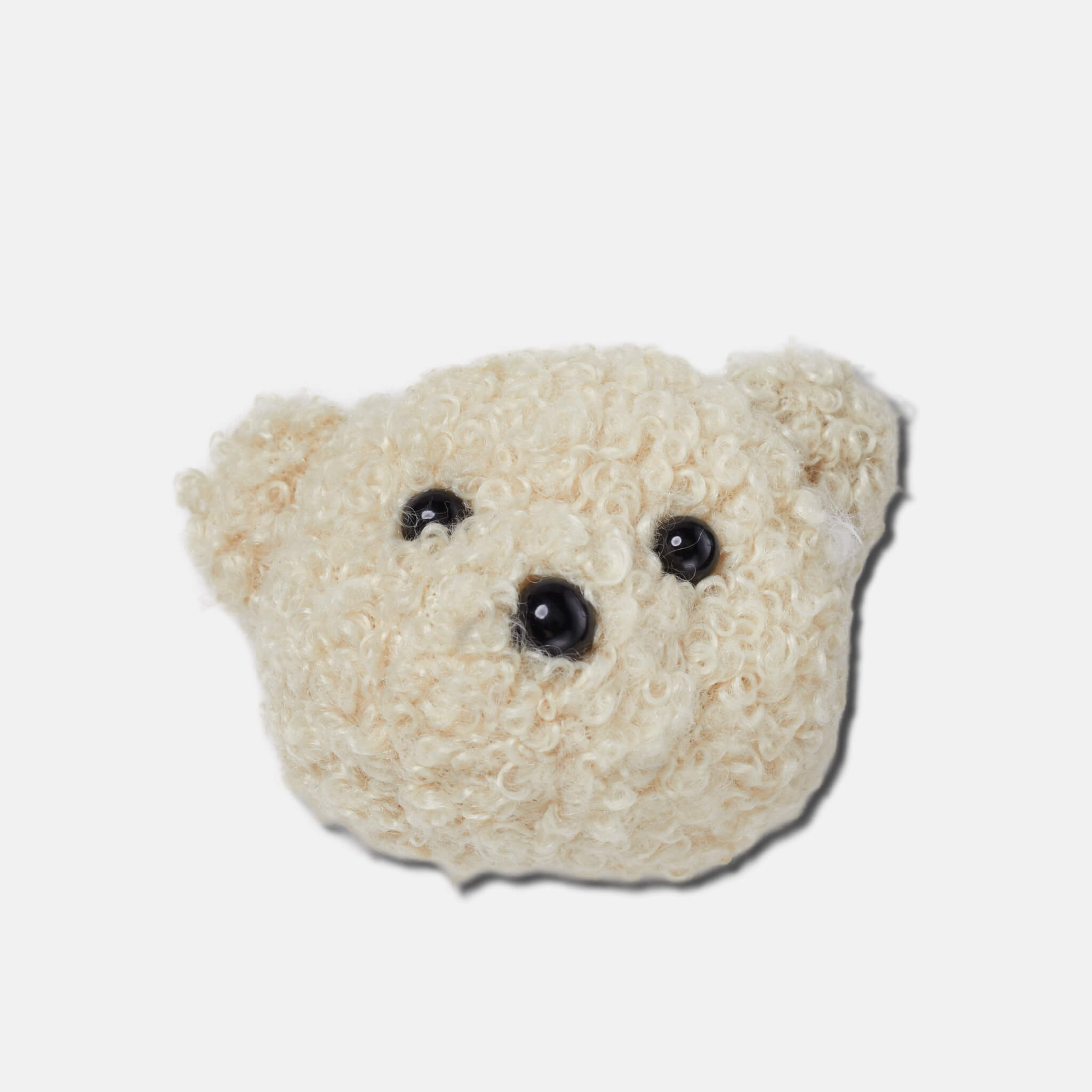 Odznáček Jibbitz – Terry Teddy Bear Face
