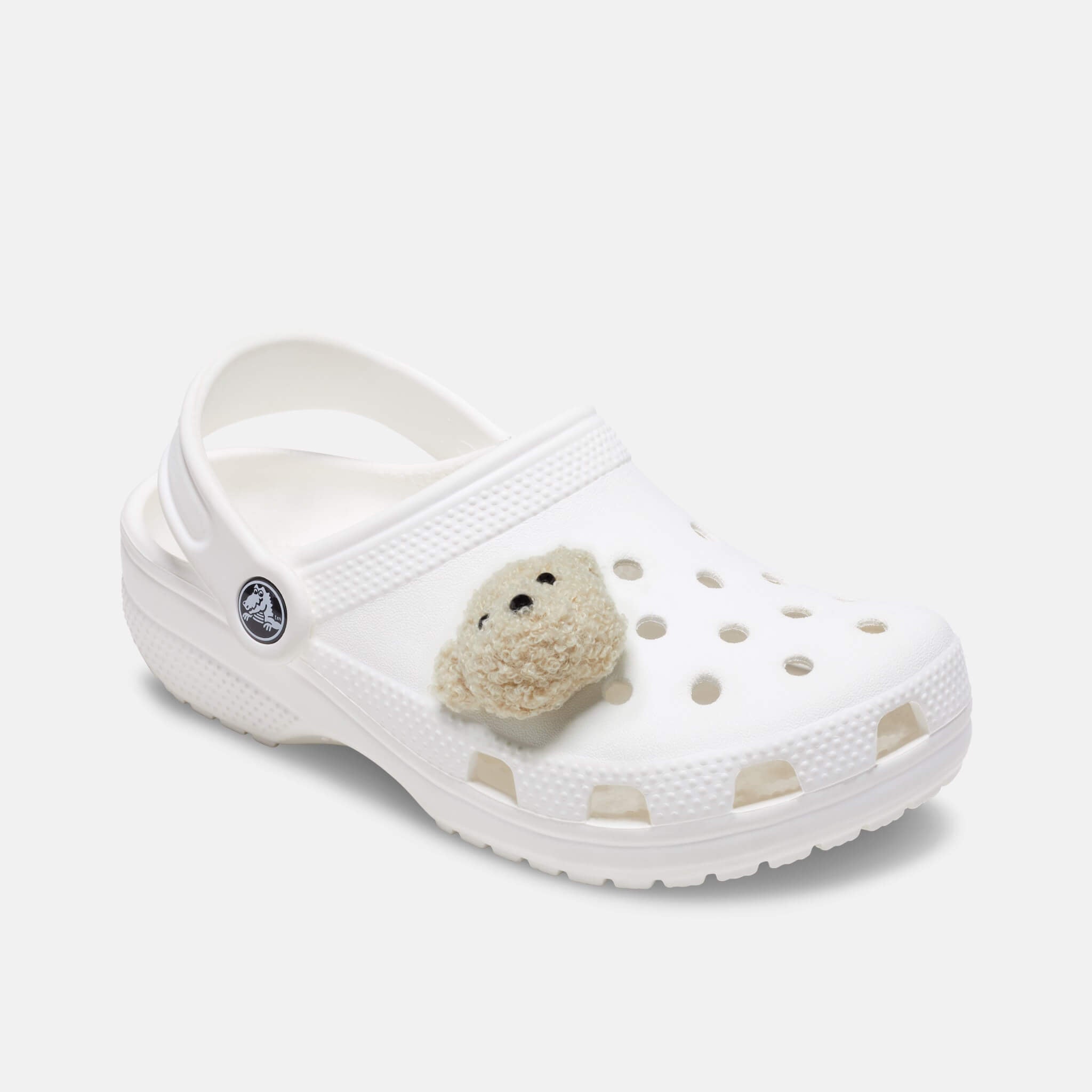 Odznáček Jibbitz – Terry Teddy Bear Face
