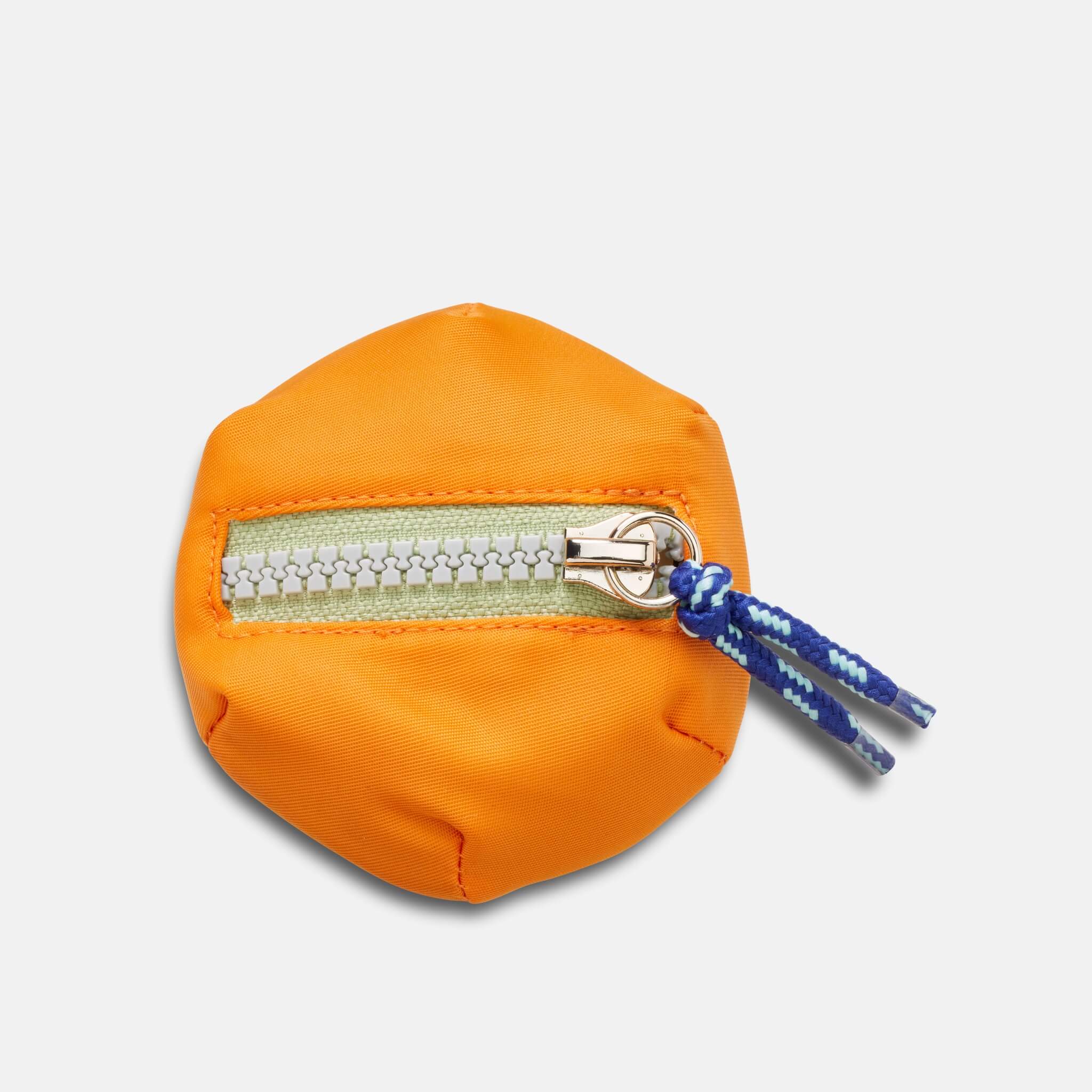 Odznáček Jibbitz – Orange Pouch