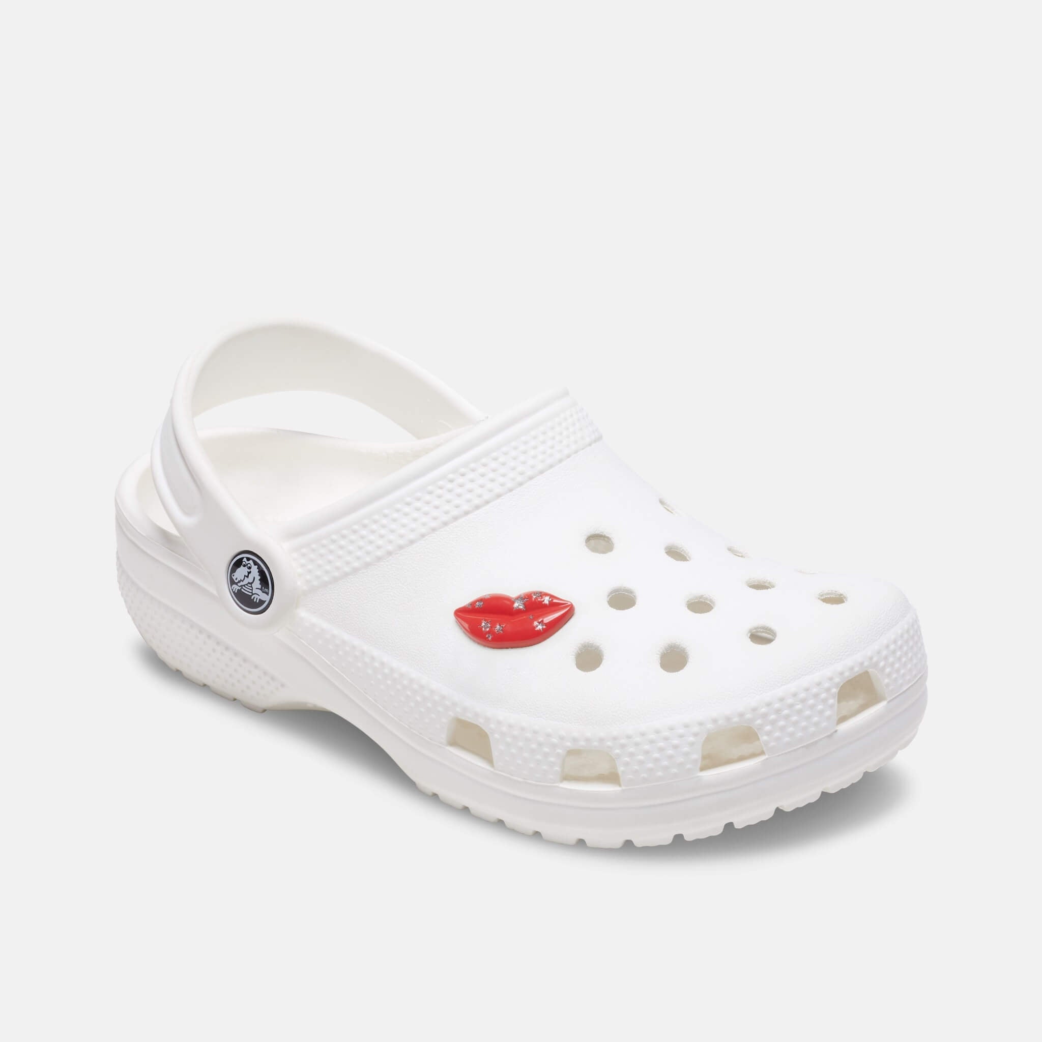 Odznáček Jibbitz – Star Lips