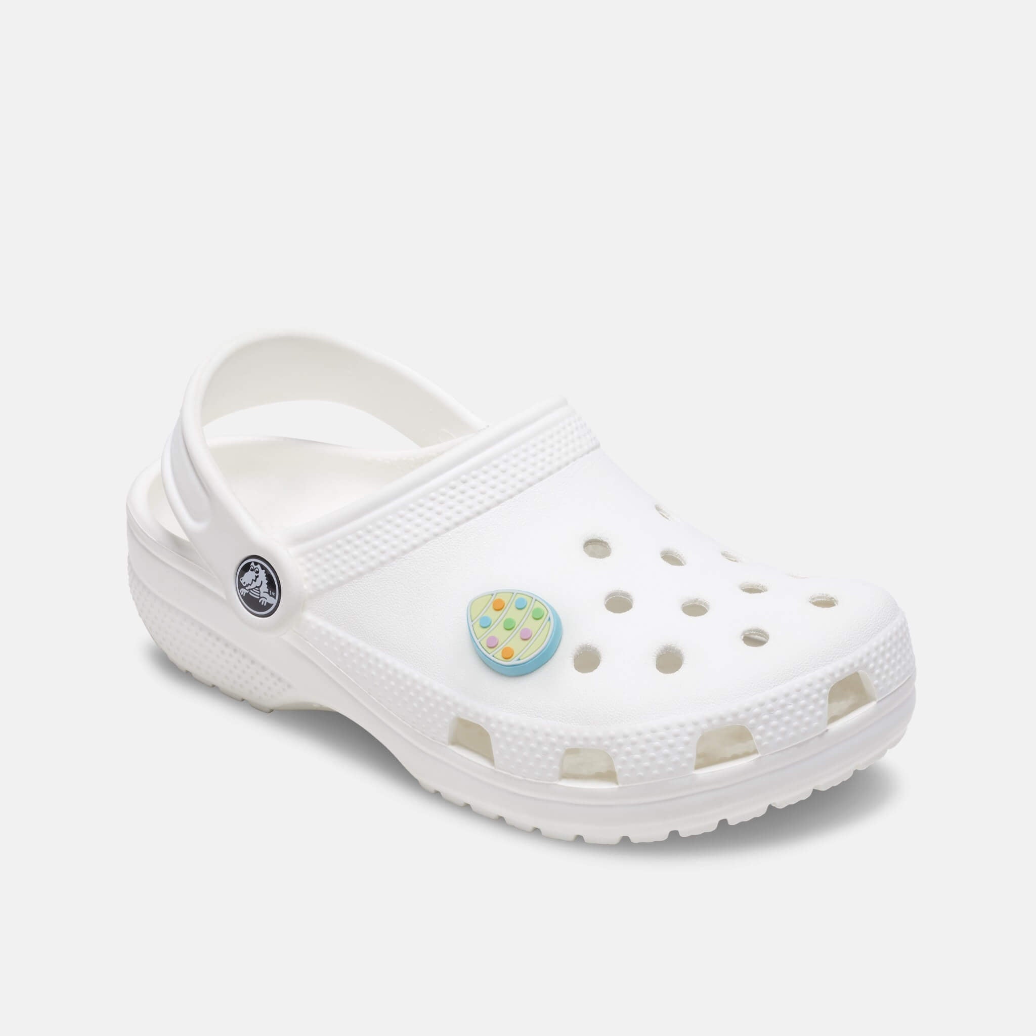 Odznáček Jibbitz – Glitter Easter Egg