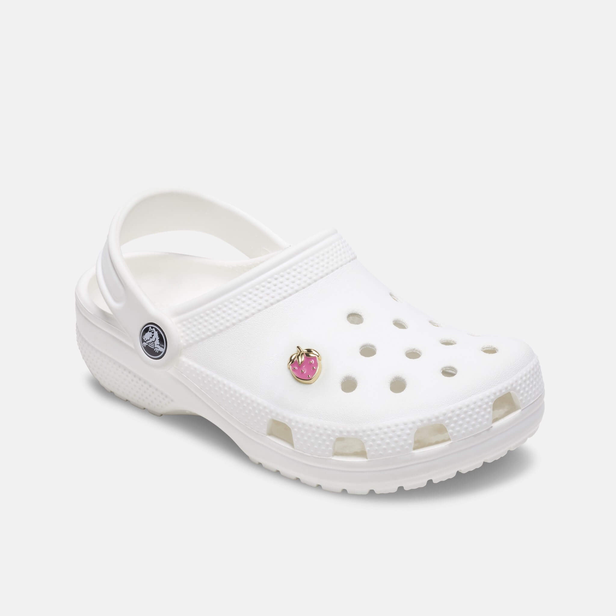 Odznáček Jibbitz – Tiny Sparkly Strawberry