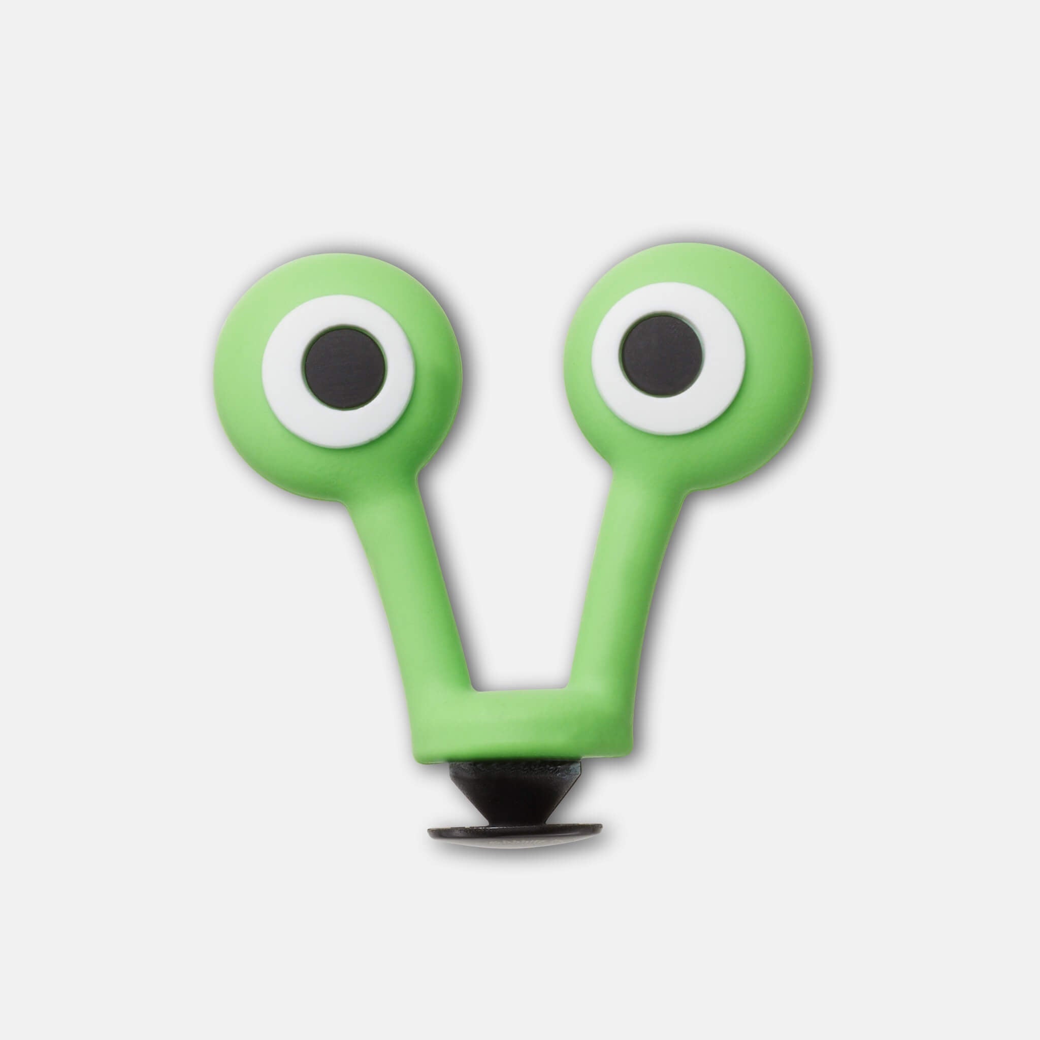 Odznáček Jibbitz – Green Creature Eyes
