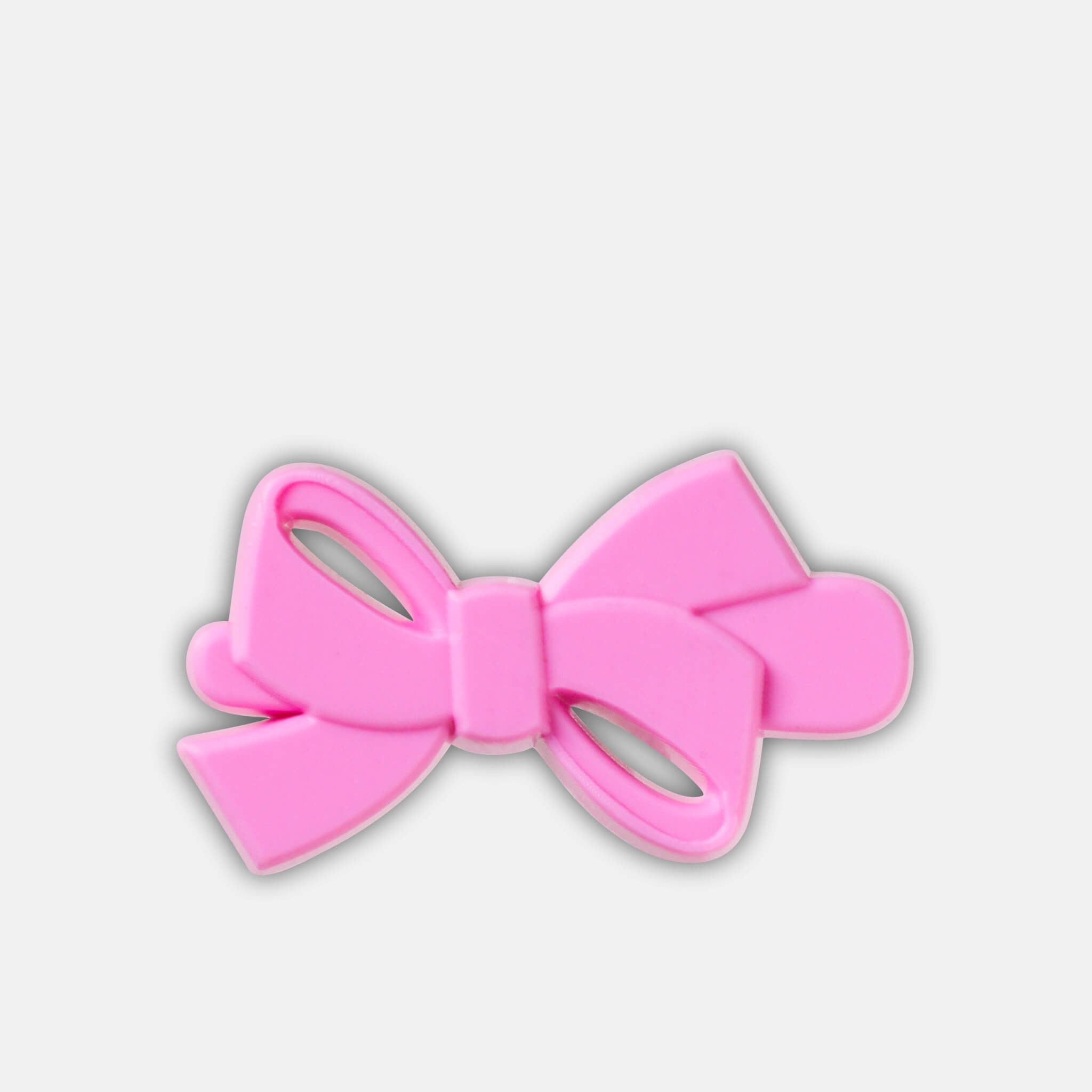 Odznáček Jibbitz – Cutie Pink Bow
