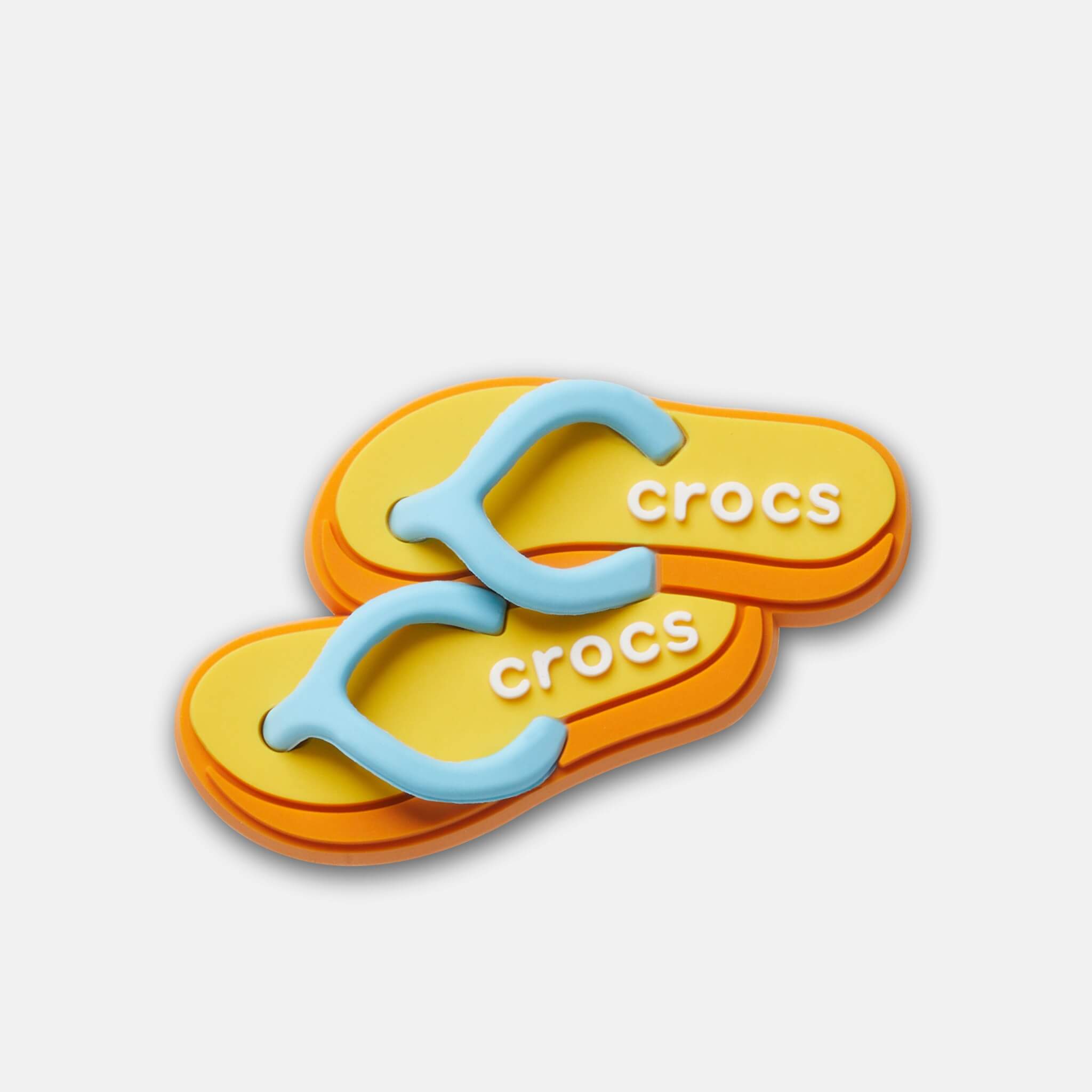 Odznáček Jibbitz – Crocs Flip Fllops
