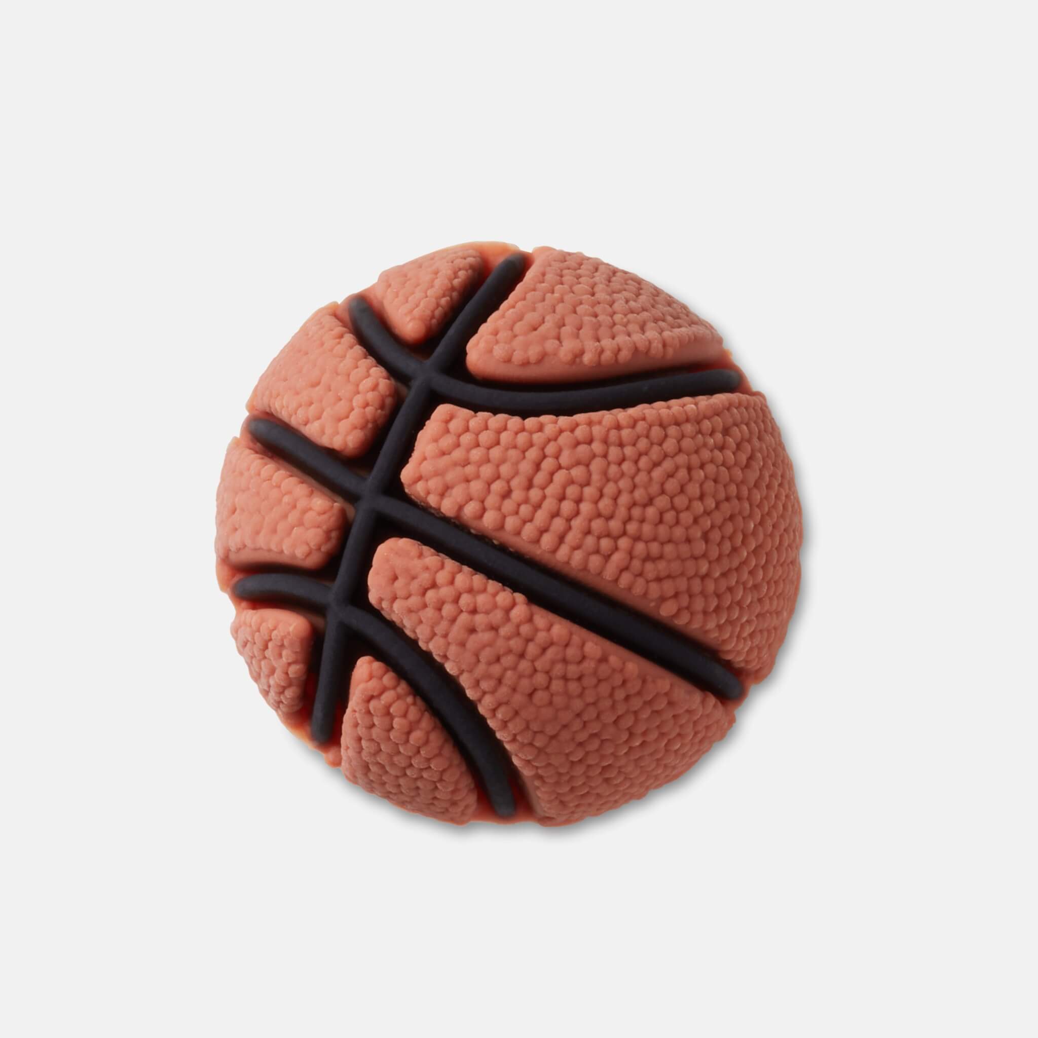Odznáček Jibbitz – Textured Basketball