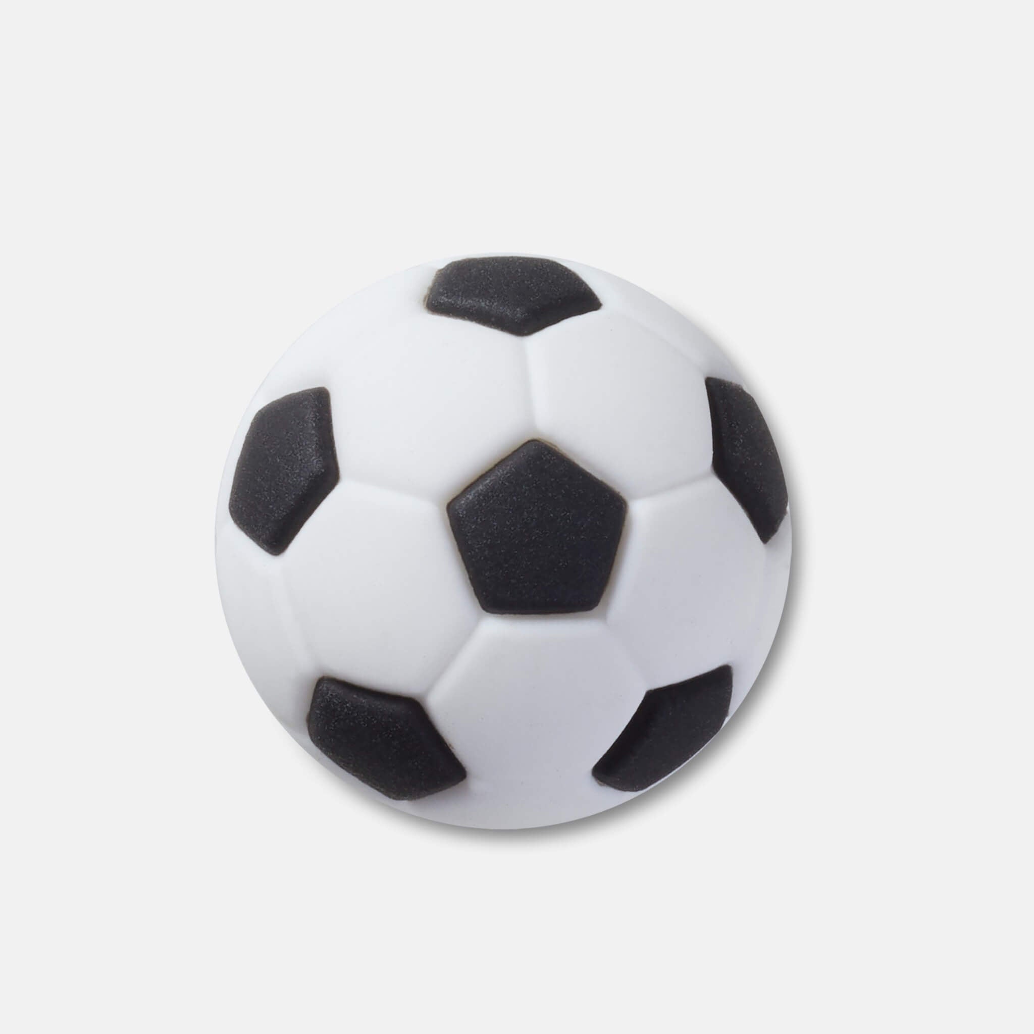 Odznáček Jibbitz – Textured Soccer Ball