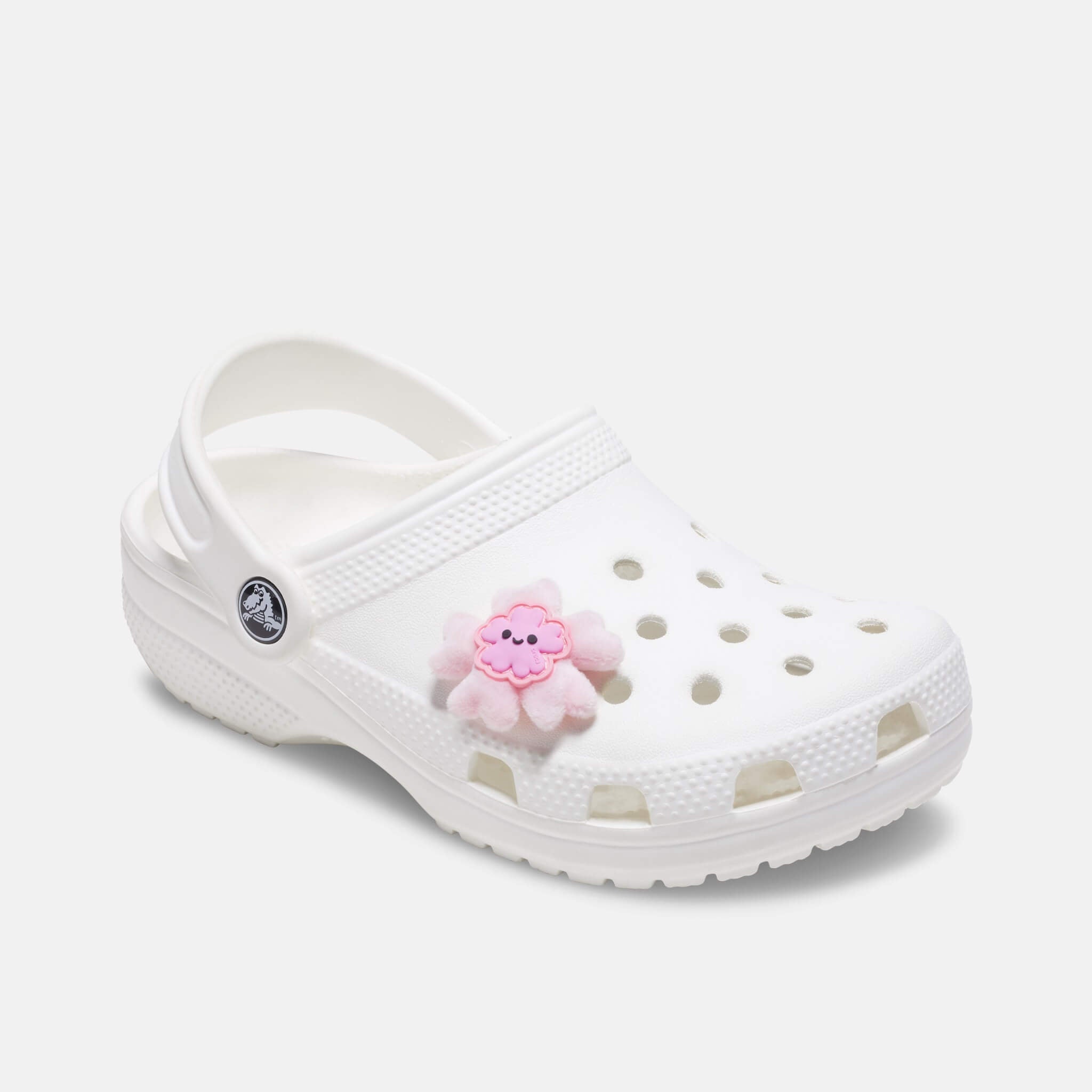 Odznáček Jibbitz – Cherry Blossom Plush Character