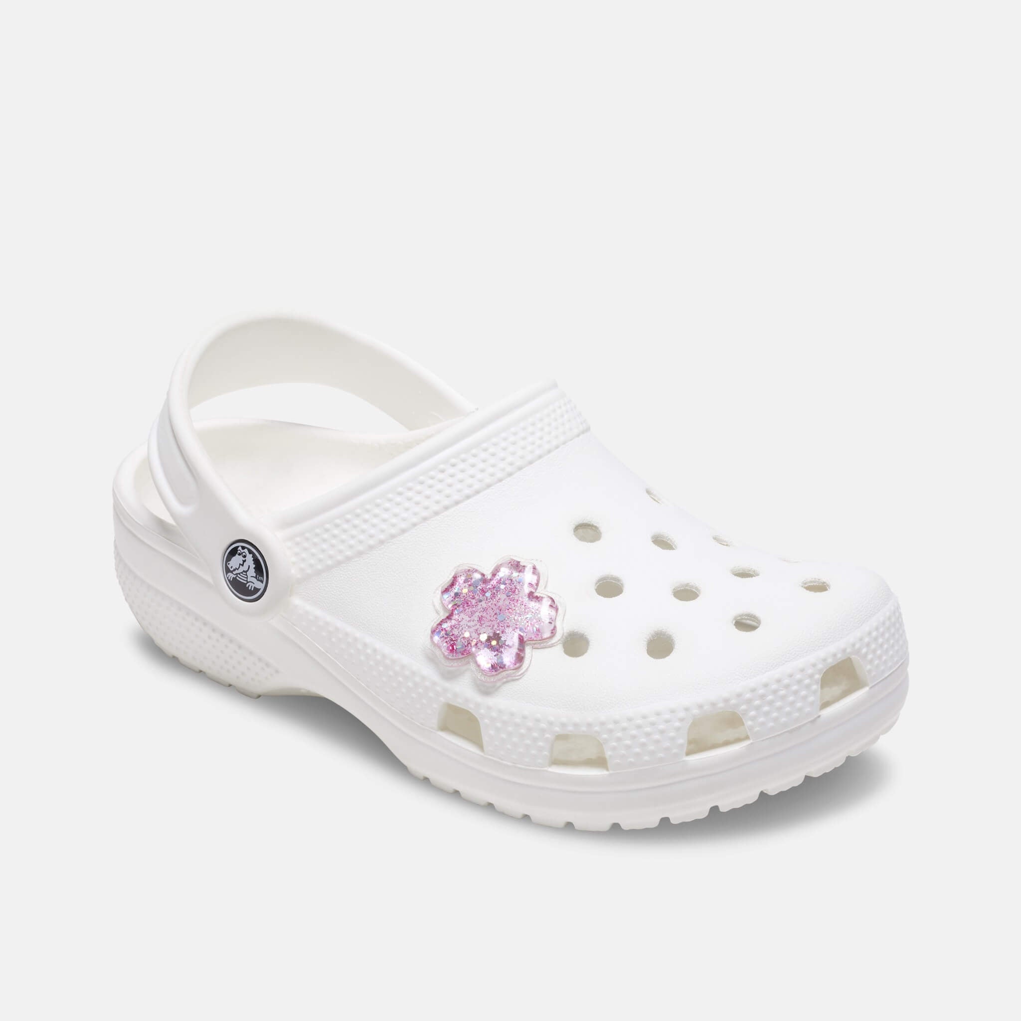 Odznáček Jibbitz – Squishy Cherry Blossom Flower