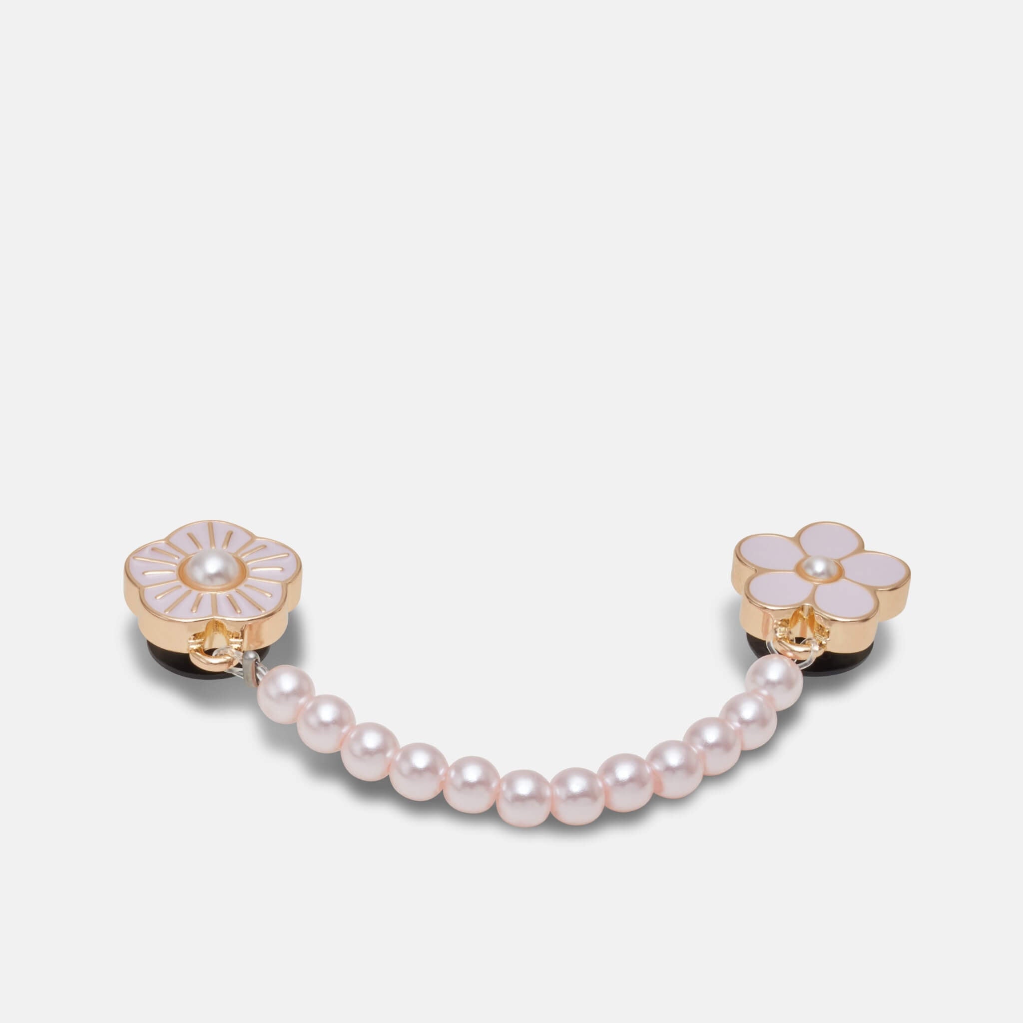 Odznáček Jibbitz – Cherry Blossom Chain