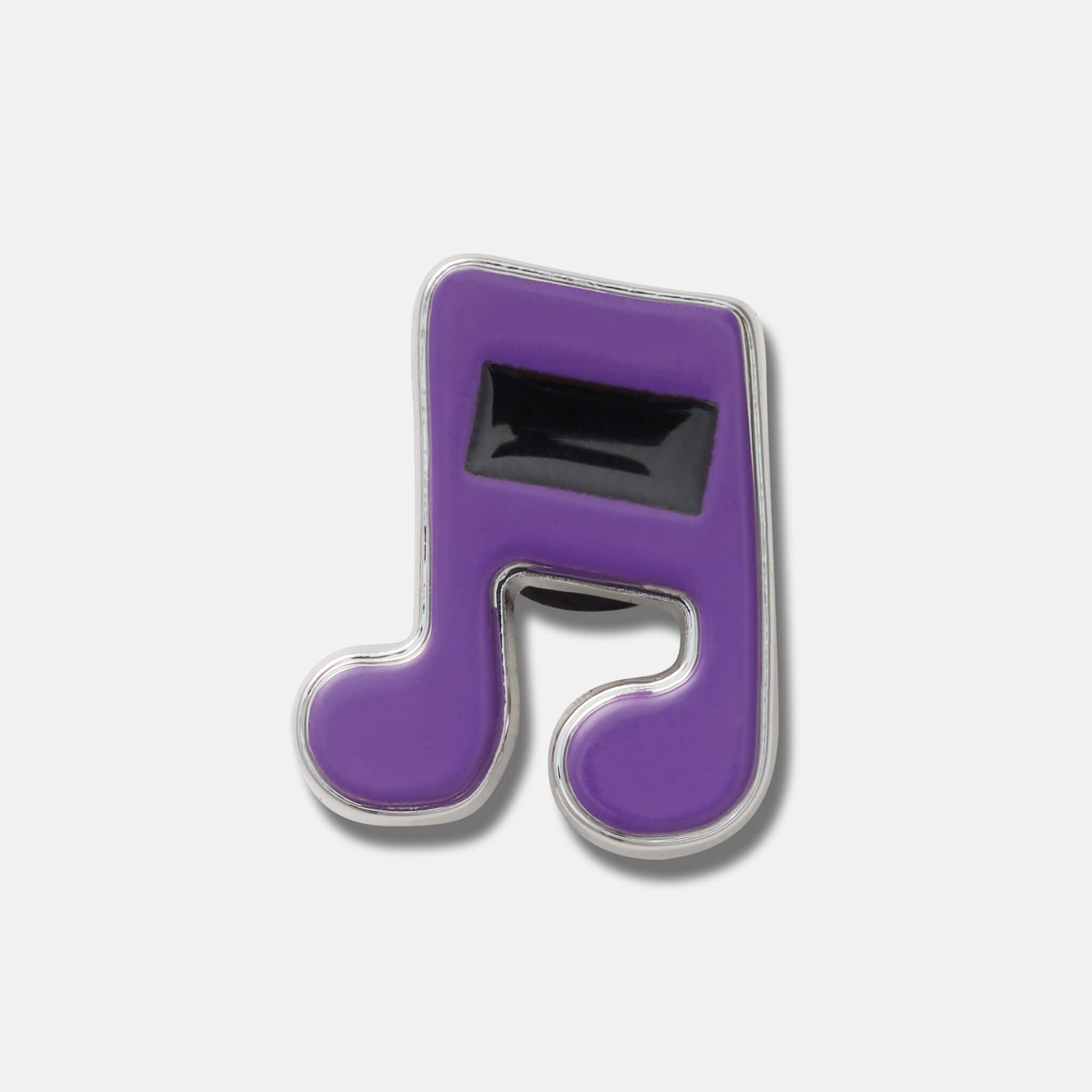 Odznáček Jibbitz – Purple Music Note