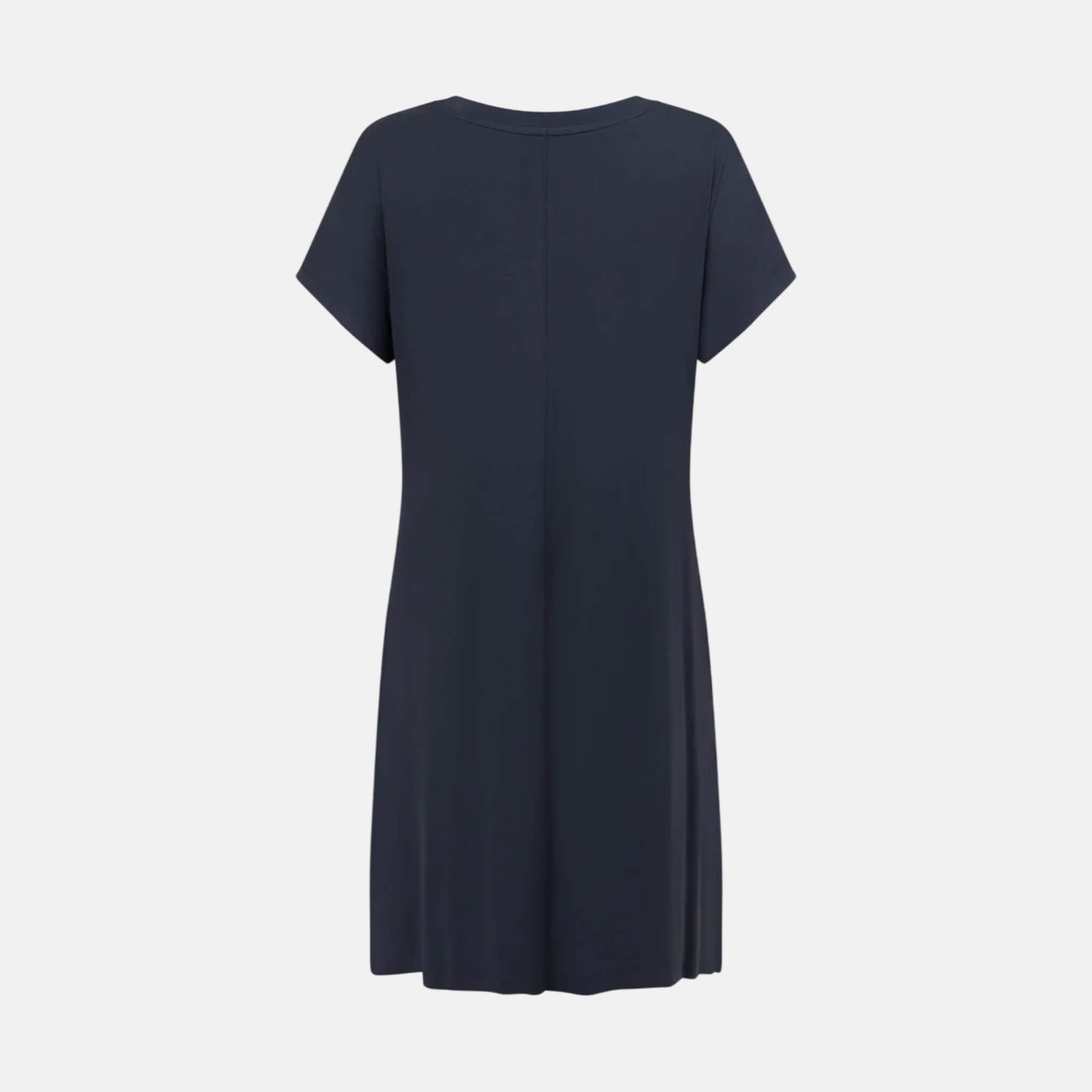 Dámská šedá noční košile Boody Goodnight Nightdress