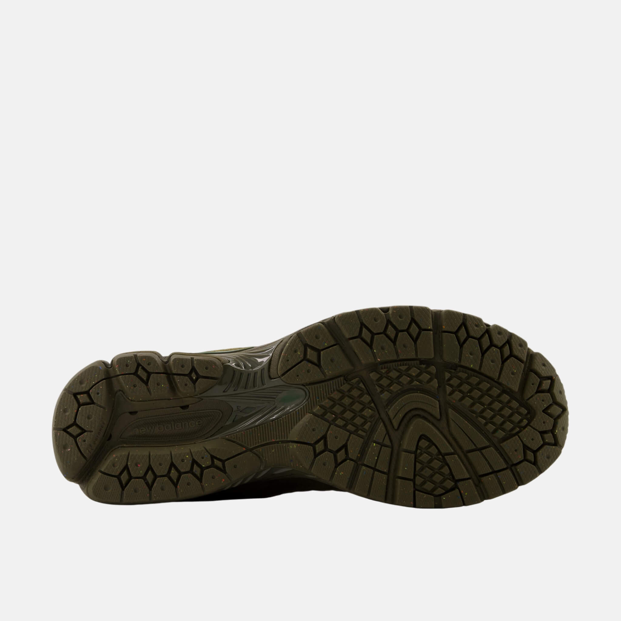 Unisex zelené volnočasové tenisky New Balance U2002RV1
