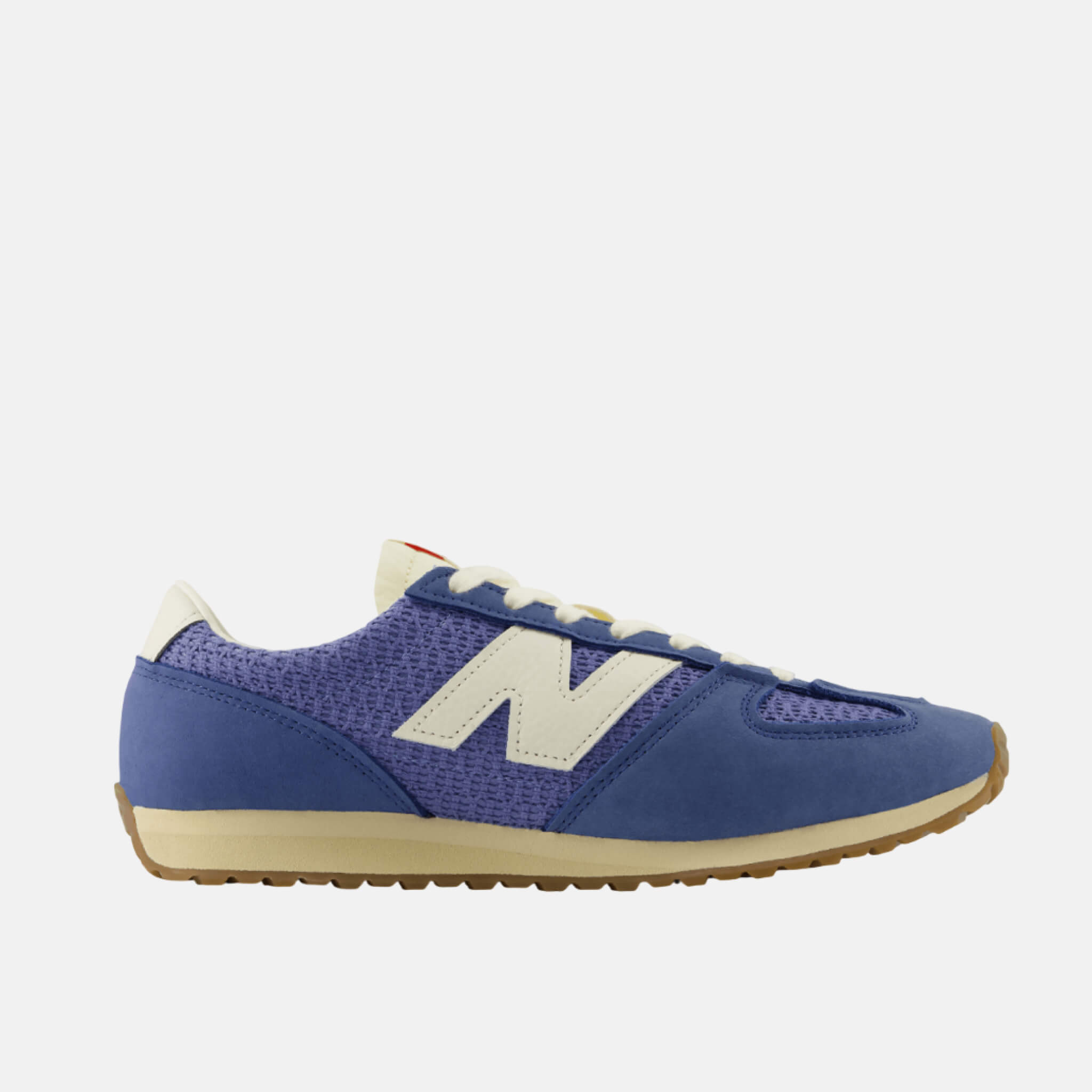 Unisex modré volnočasové tenisky New Balance U4715EX