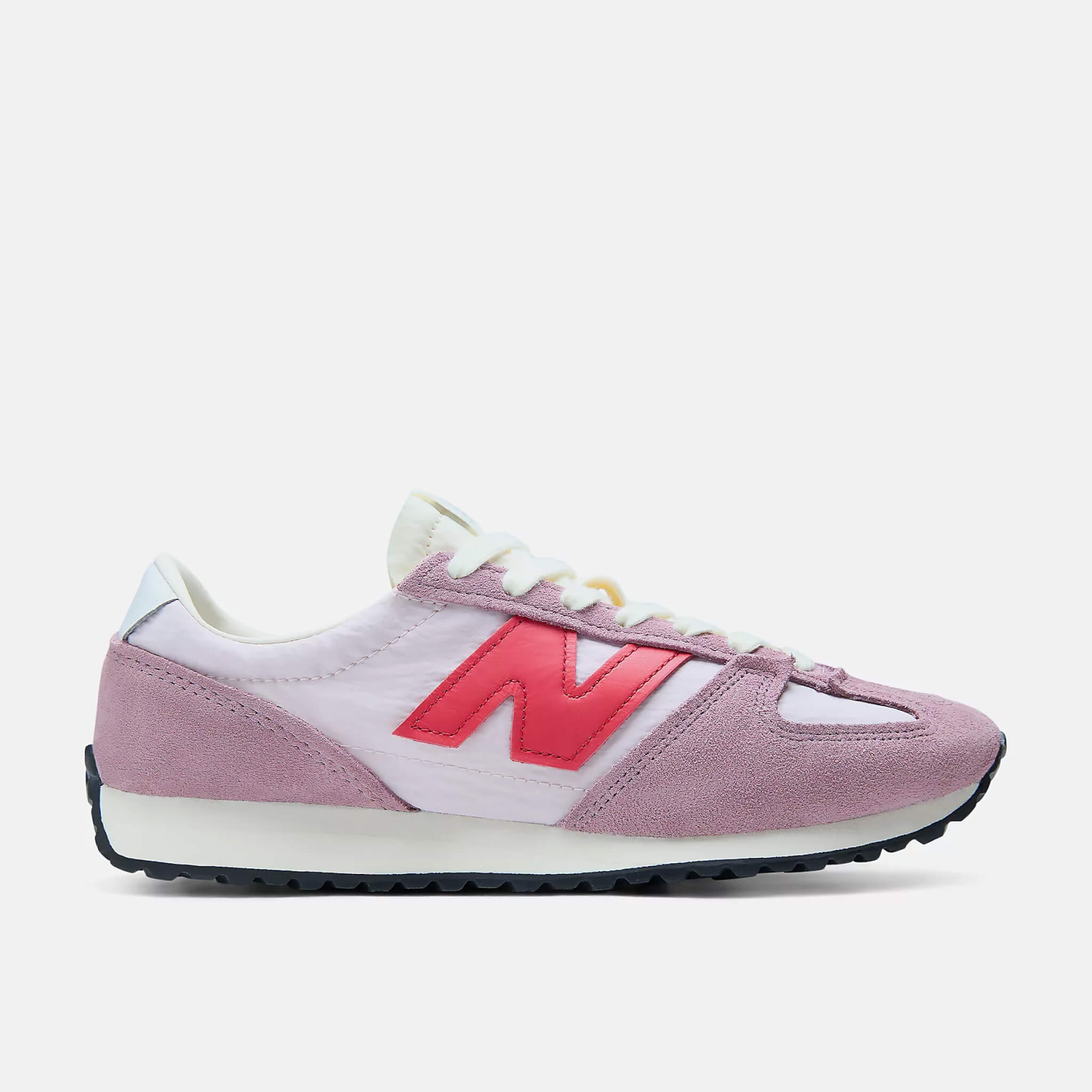 Unisex růžovo-červené volnočasové tenisky New Balance U4716SA