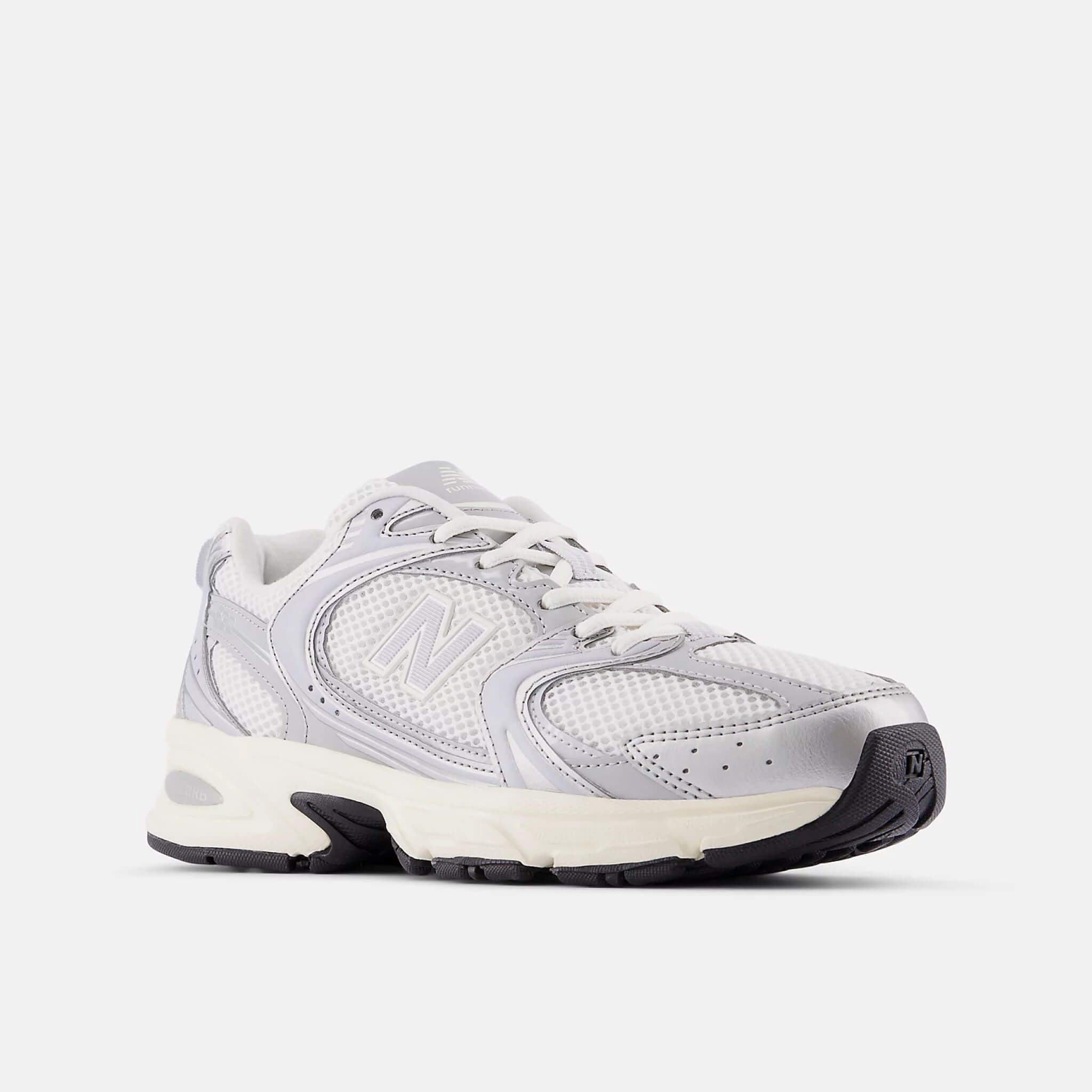 Unisex stříbrné volnočasové New Balance U530