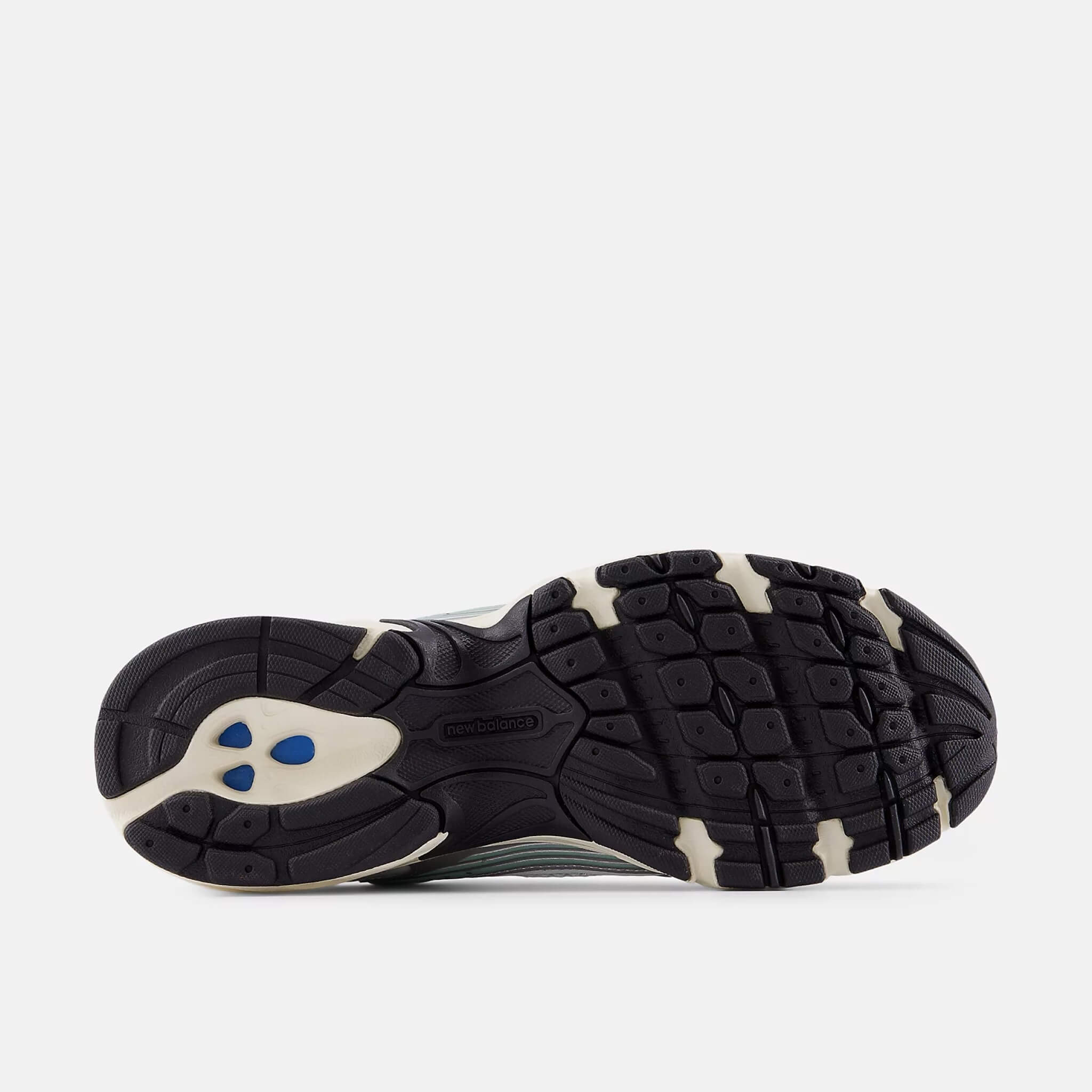 Unisex šedo-zelené volnočasové New Balance U530