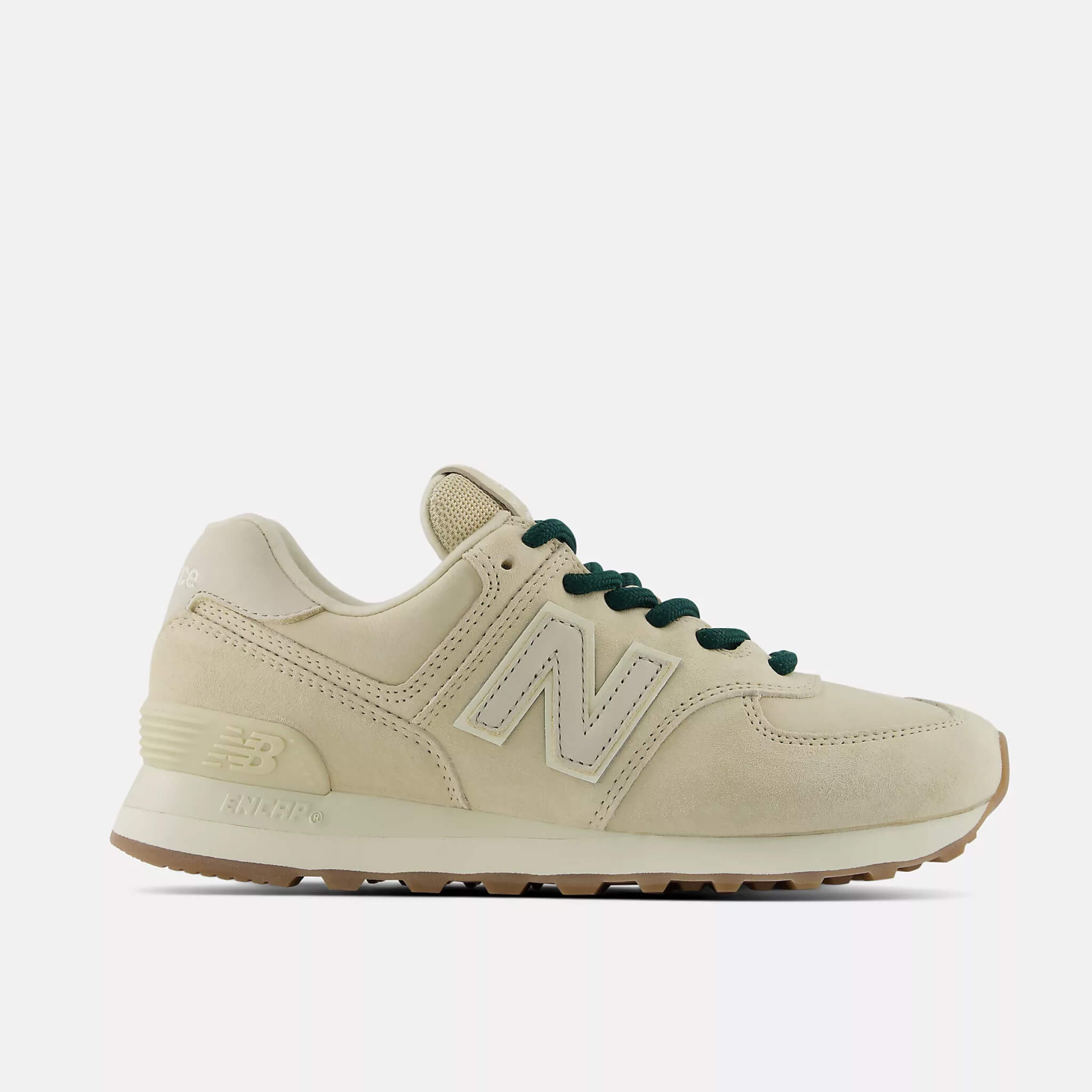 Dámské béžové volnočasové tenisky New Balance W57480T