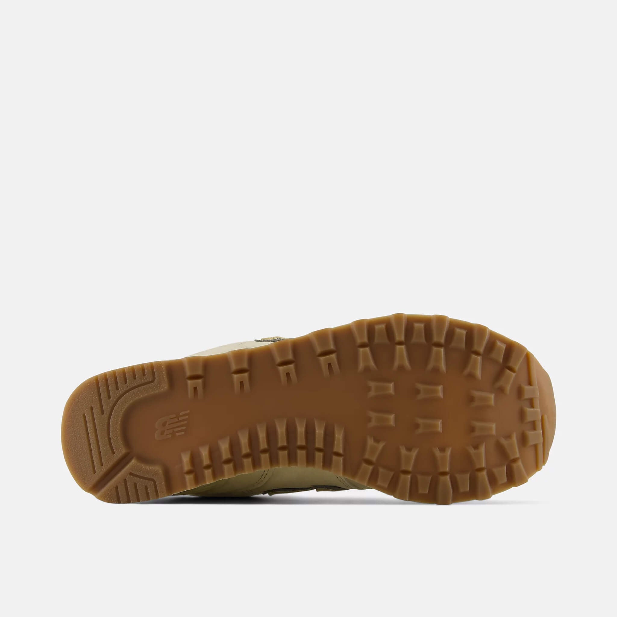 Dámské béžové volnočasové tenisky New Balance W57480T