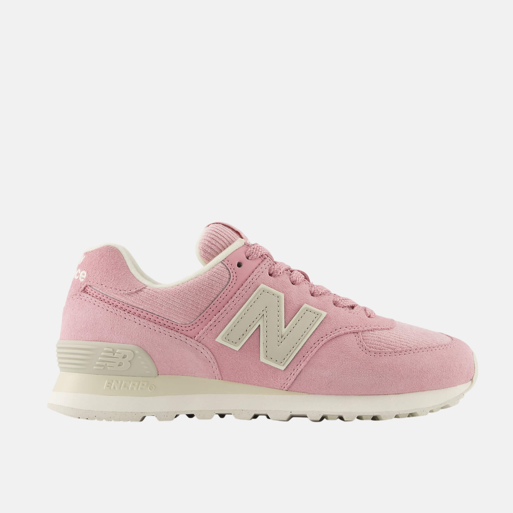 Dámské růžové volnočasové tenisky New Balance WL574