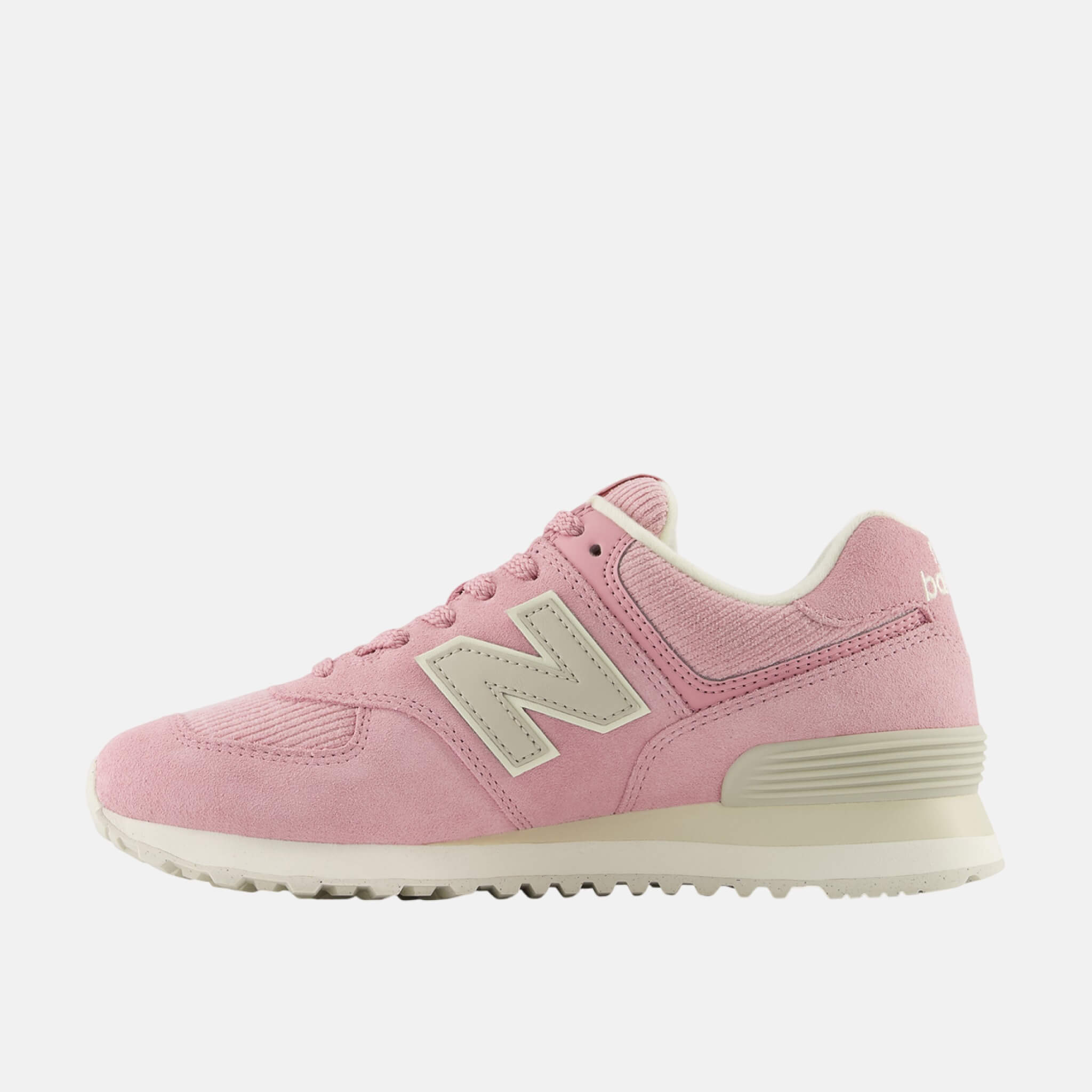Dámské růžové volnočasové tenisky New Balance WL574