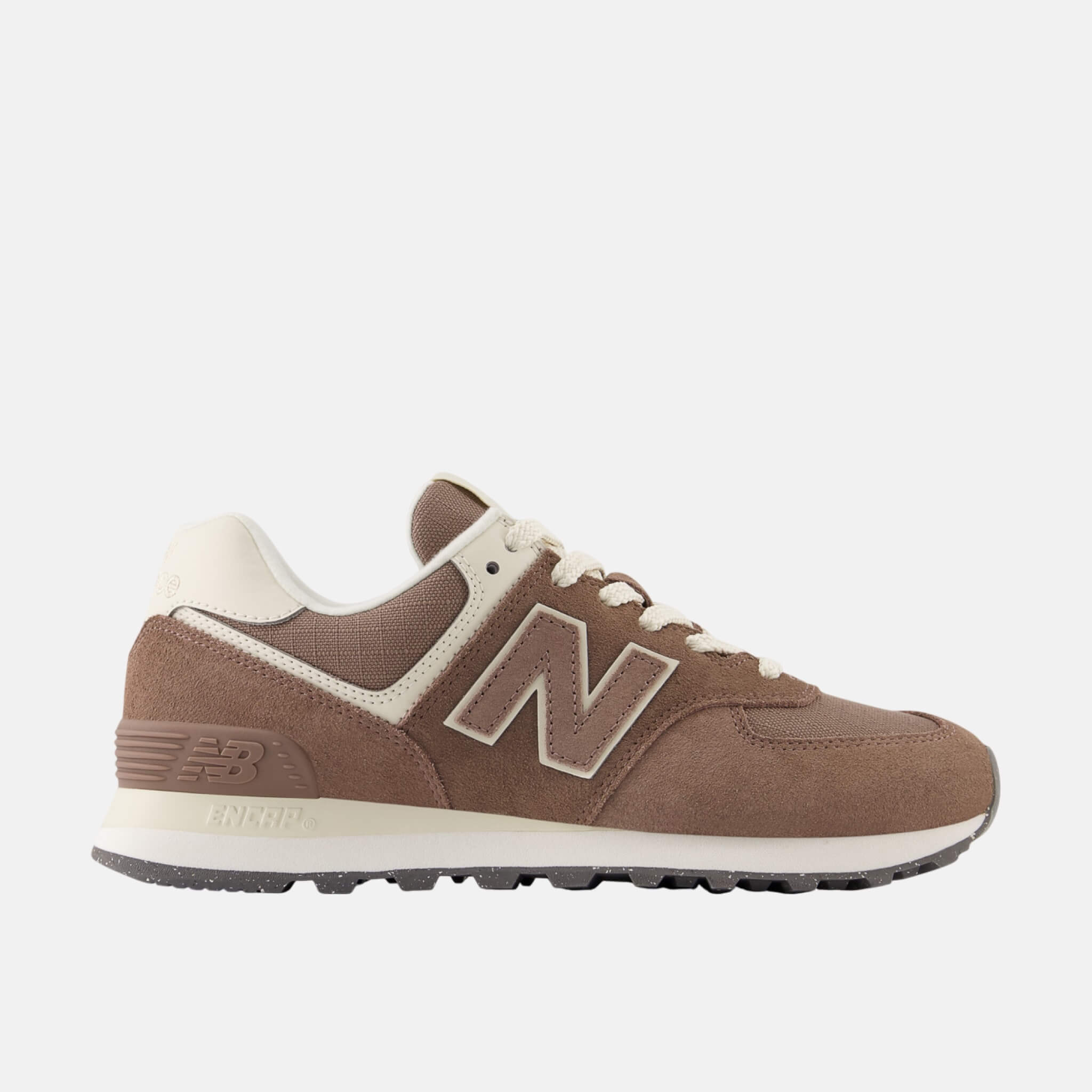 Dámské hnědé volnočasové tenisky New Balance WL574