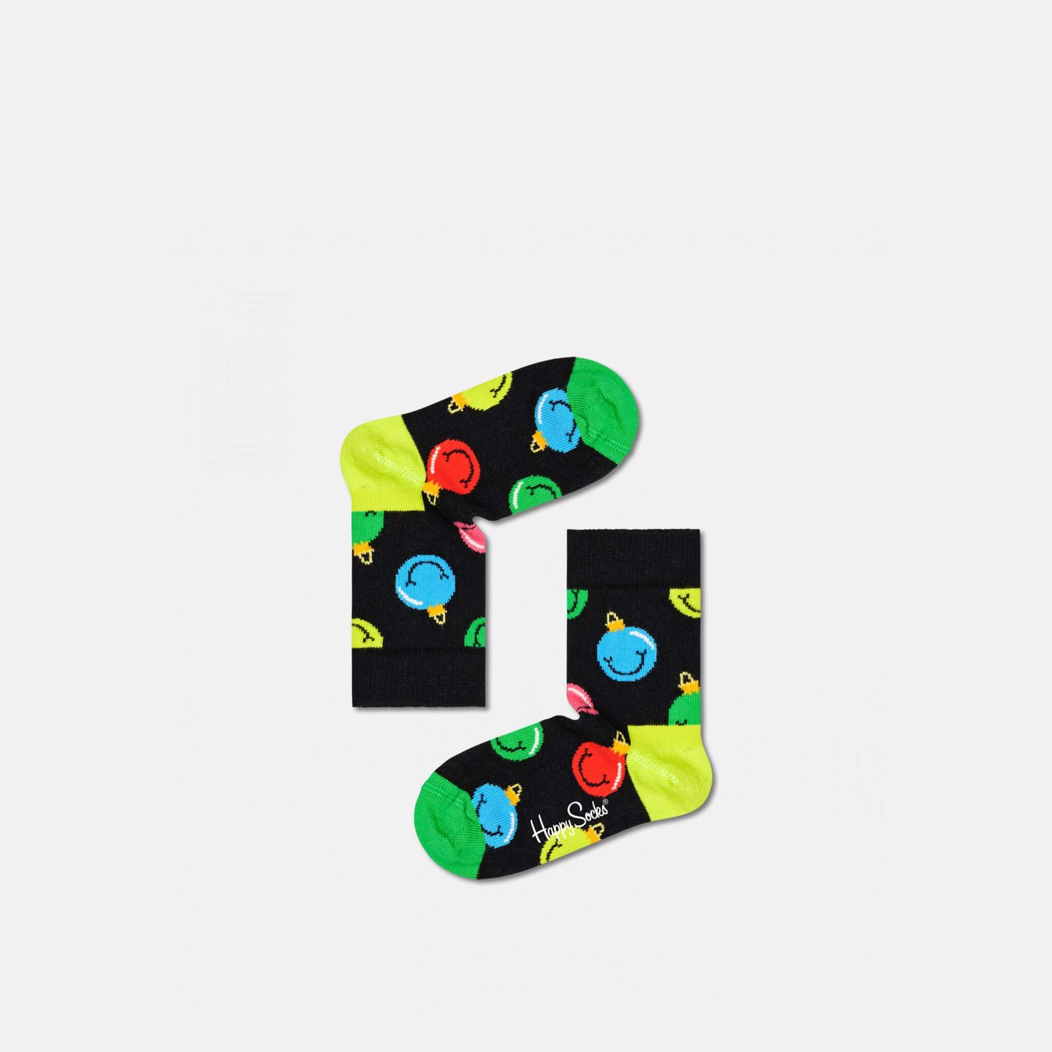 Dětský dárkový box ponožek Happy Socks Holiday - 2 páry