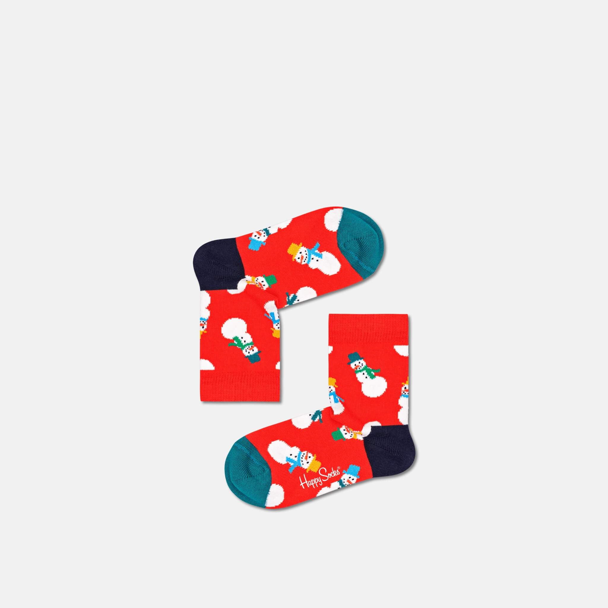 Dětský dárkový box ponožek Happy Socks Holiday - 2 páry