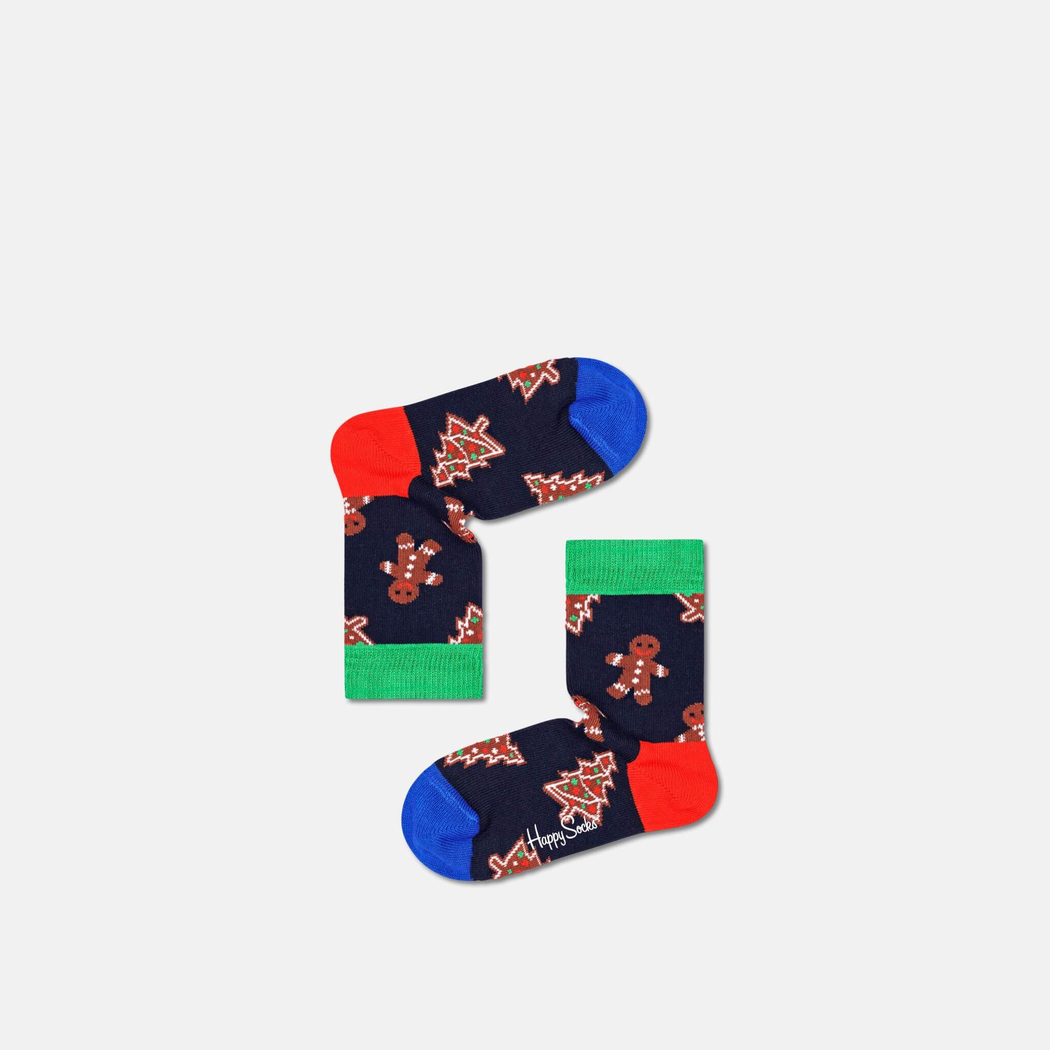Dětský dárkový box ponožek Happy Socks Holiday - 4 páry