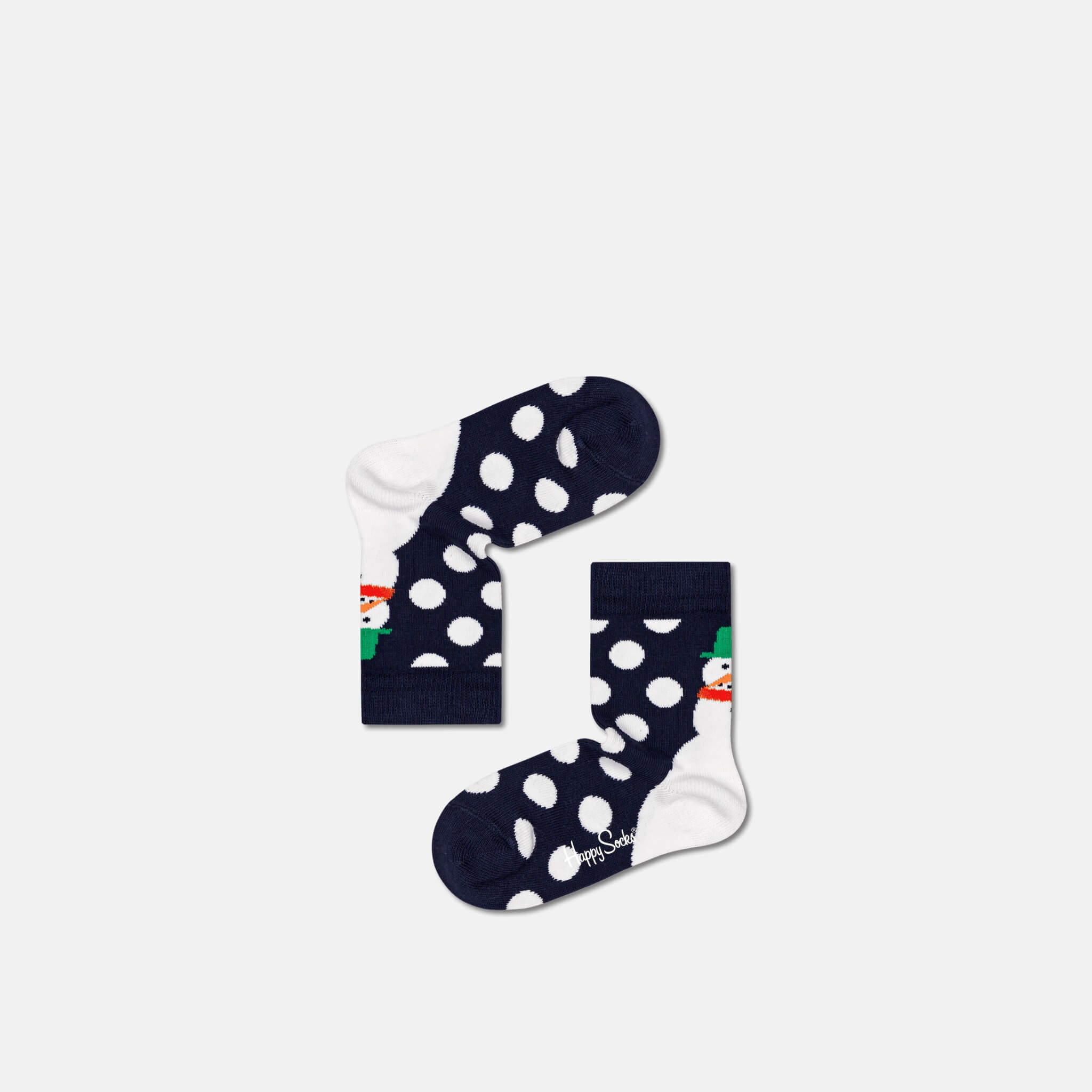 Dětský dárkový box ponožek Happy Socks Holiday - 4 páry