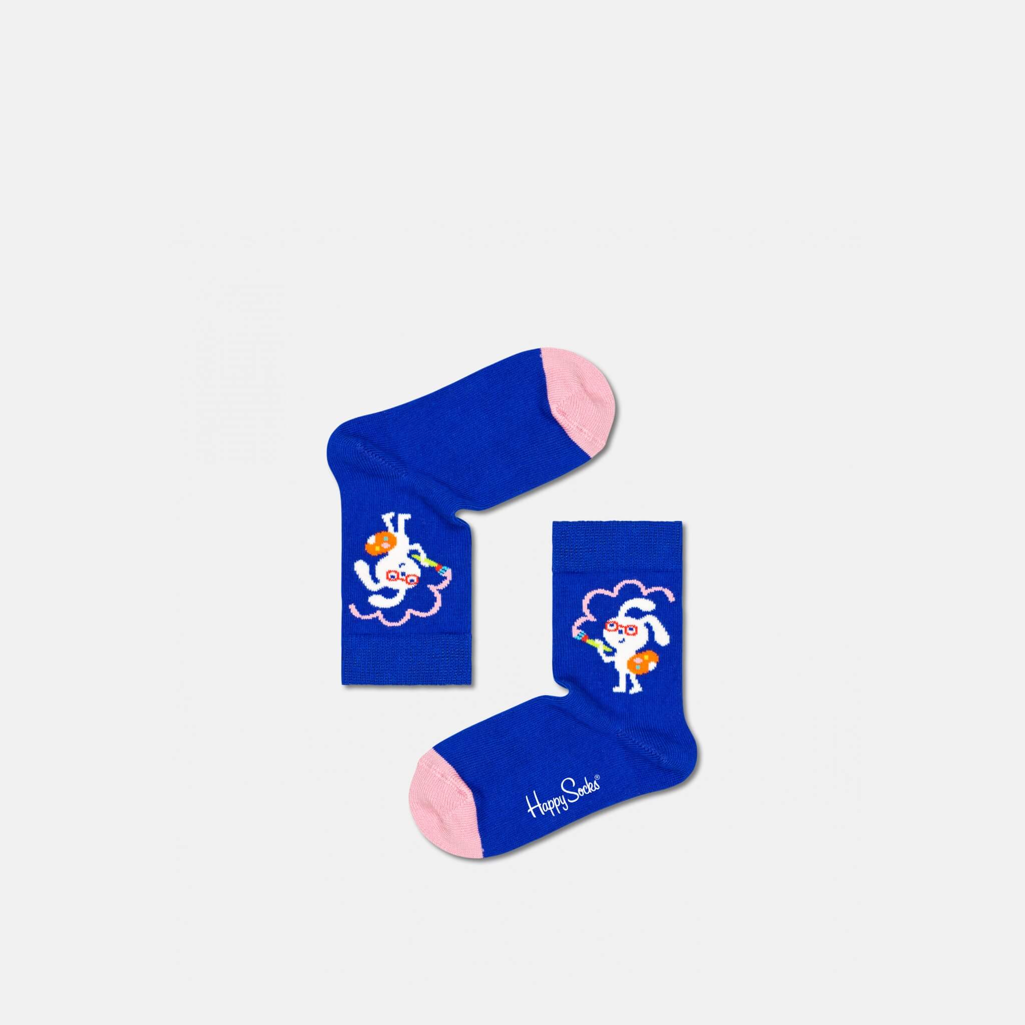Dětský dárkový box ponožek Happy Socks Over The Rainbow - 3 páry