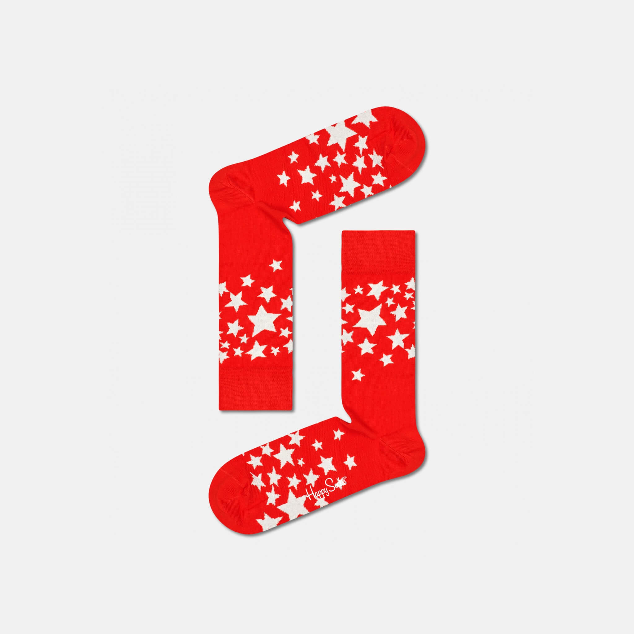 Dárkový box ponožek Happy Socks Stars - 1 pár