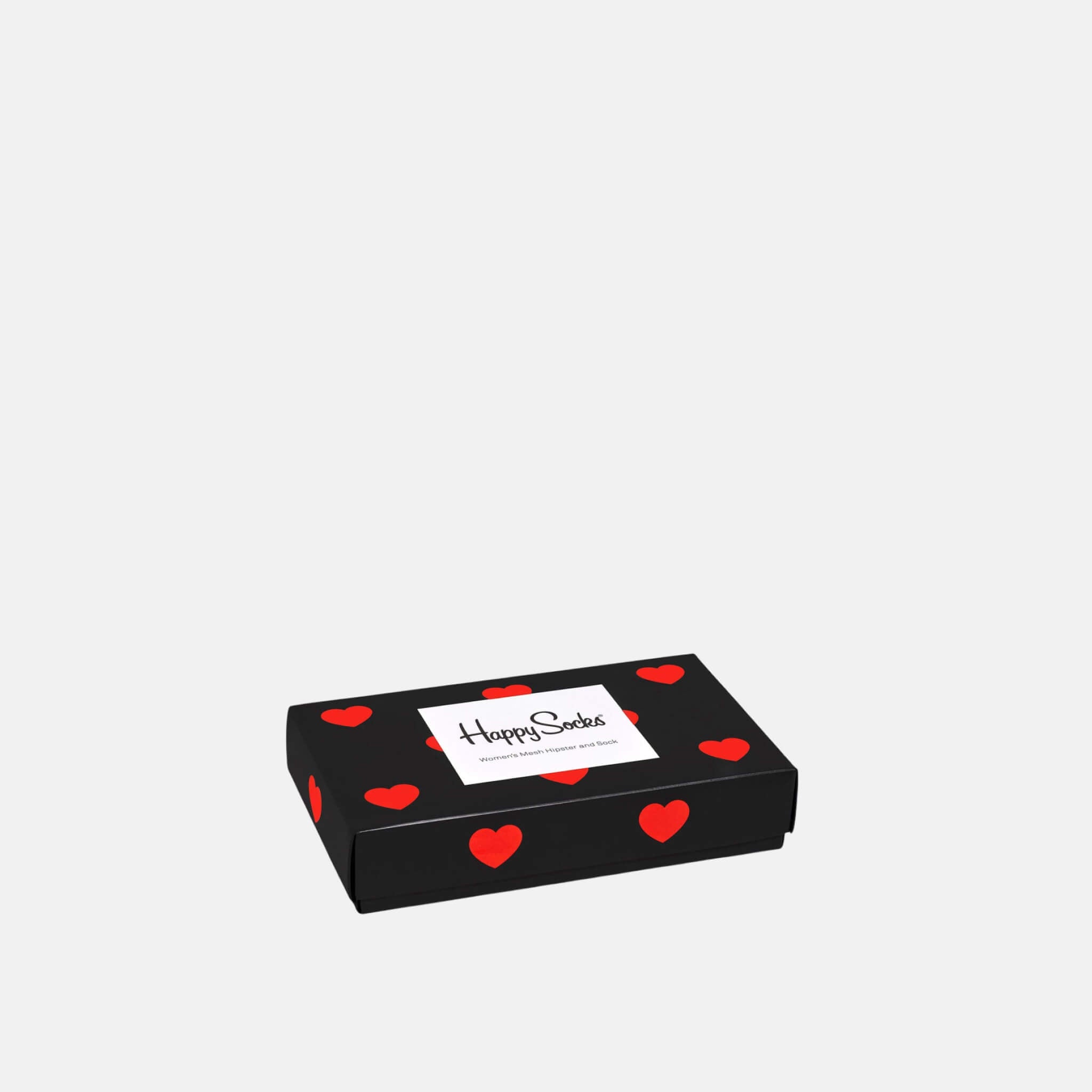 Dárkový box ponožek a kalhotek Happy Socks Valentine - 2 páry