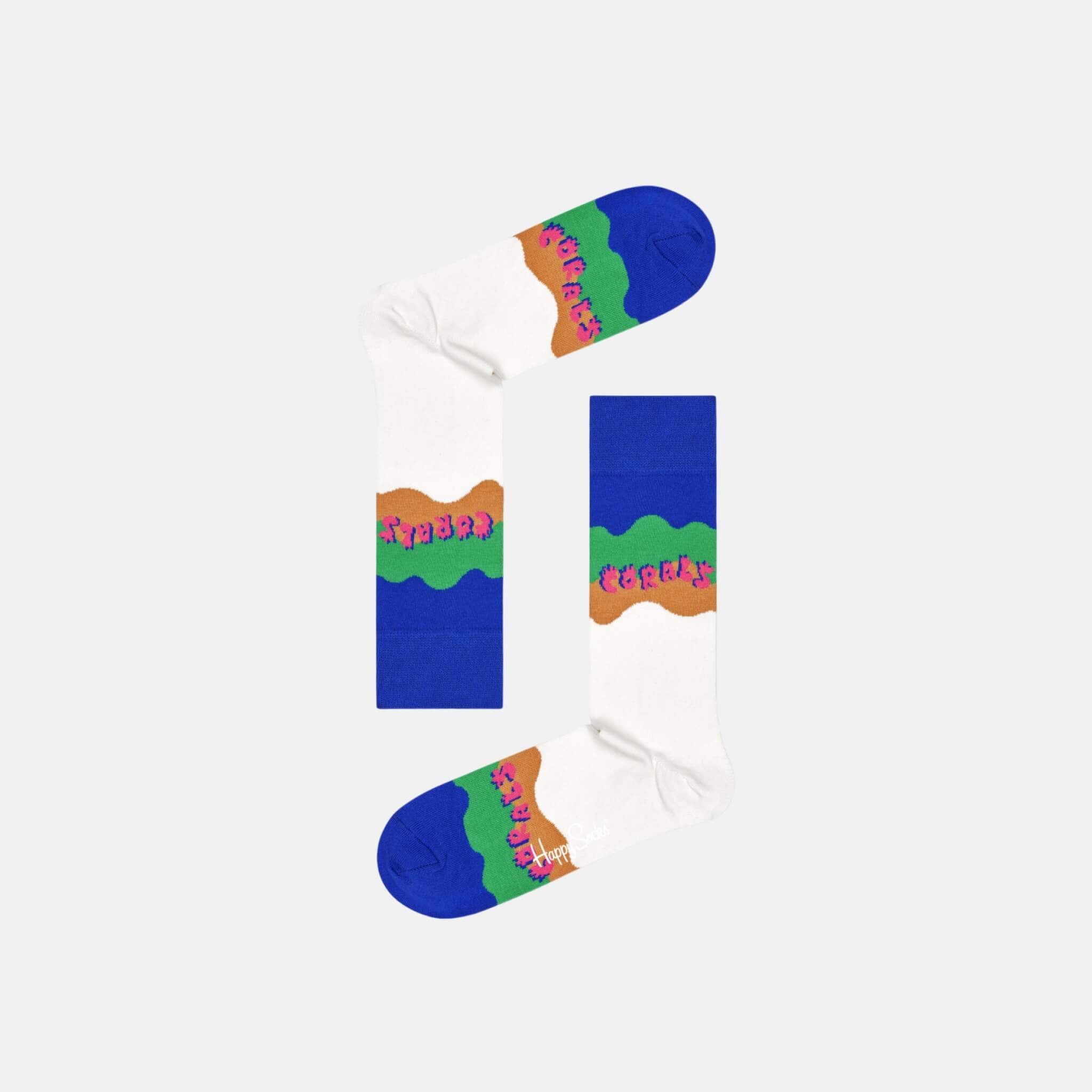 Dárkový box ponožek Happy Socks x WWF - 4 páry