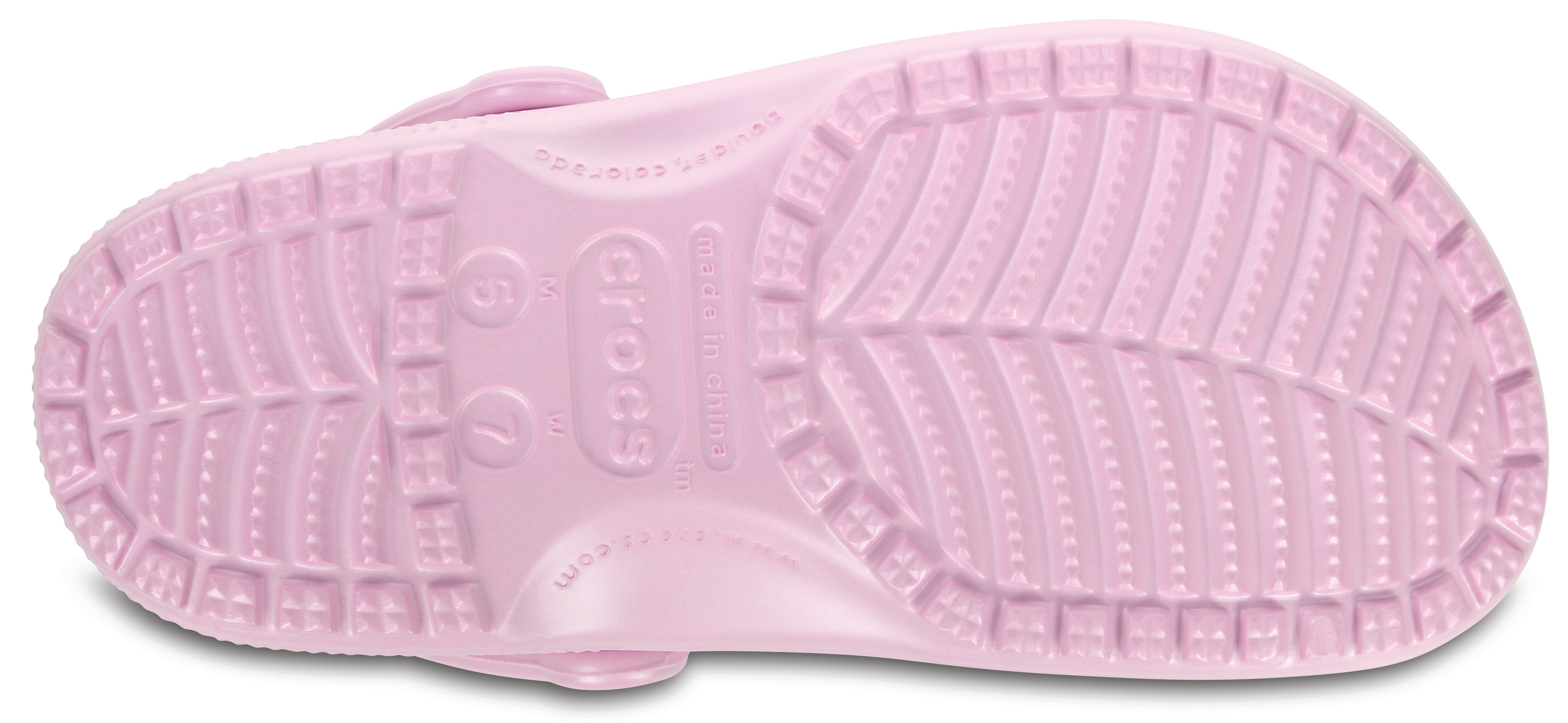 Classic Ballerina Pink