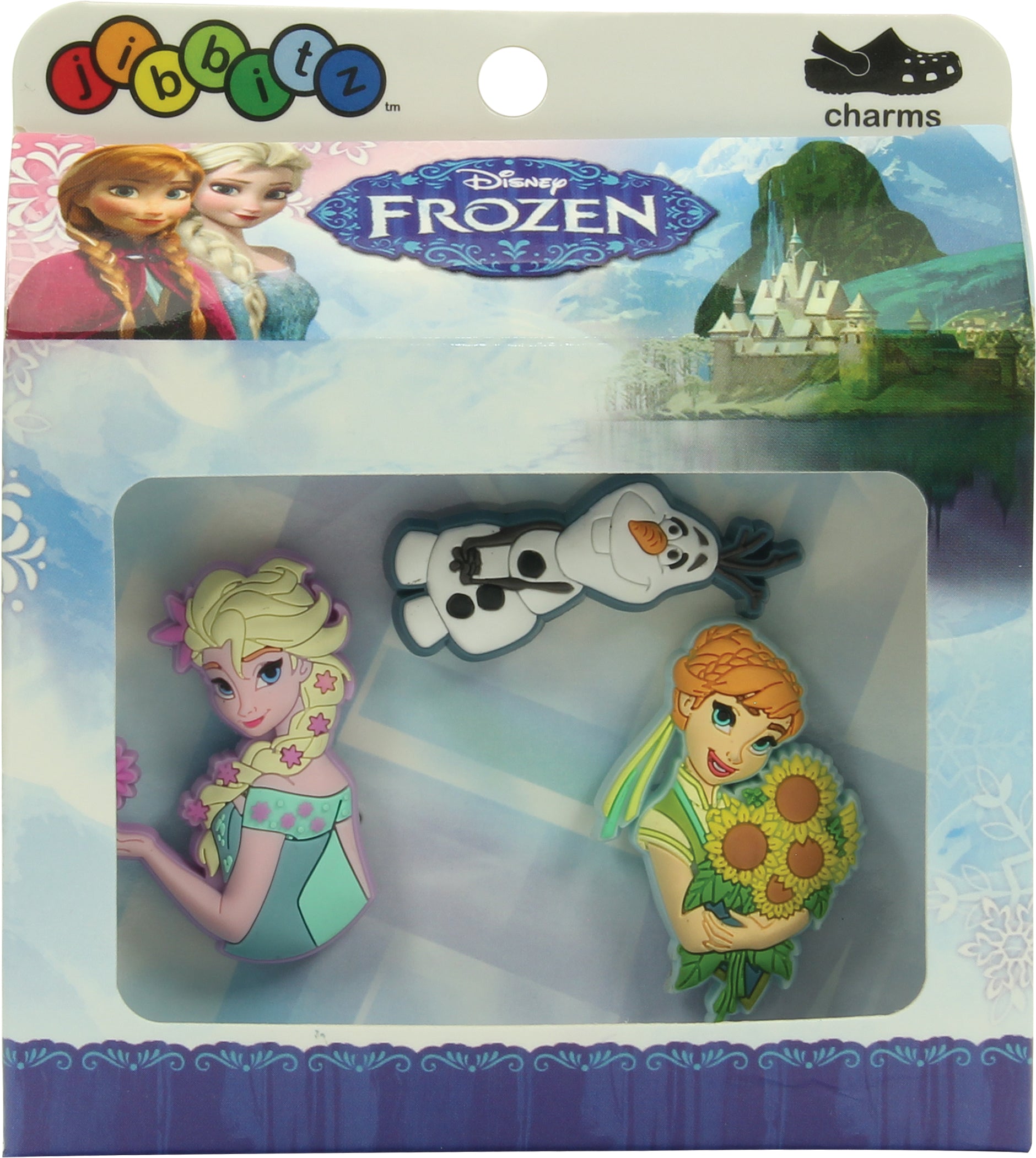 Frozen Spring Fever 3 Pack