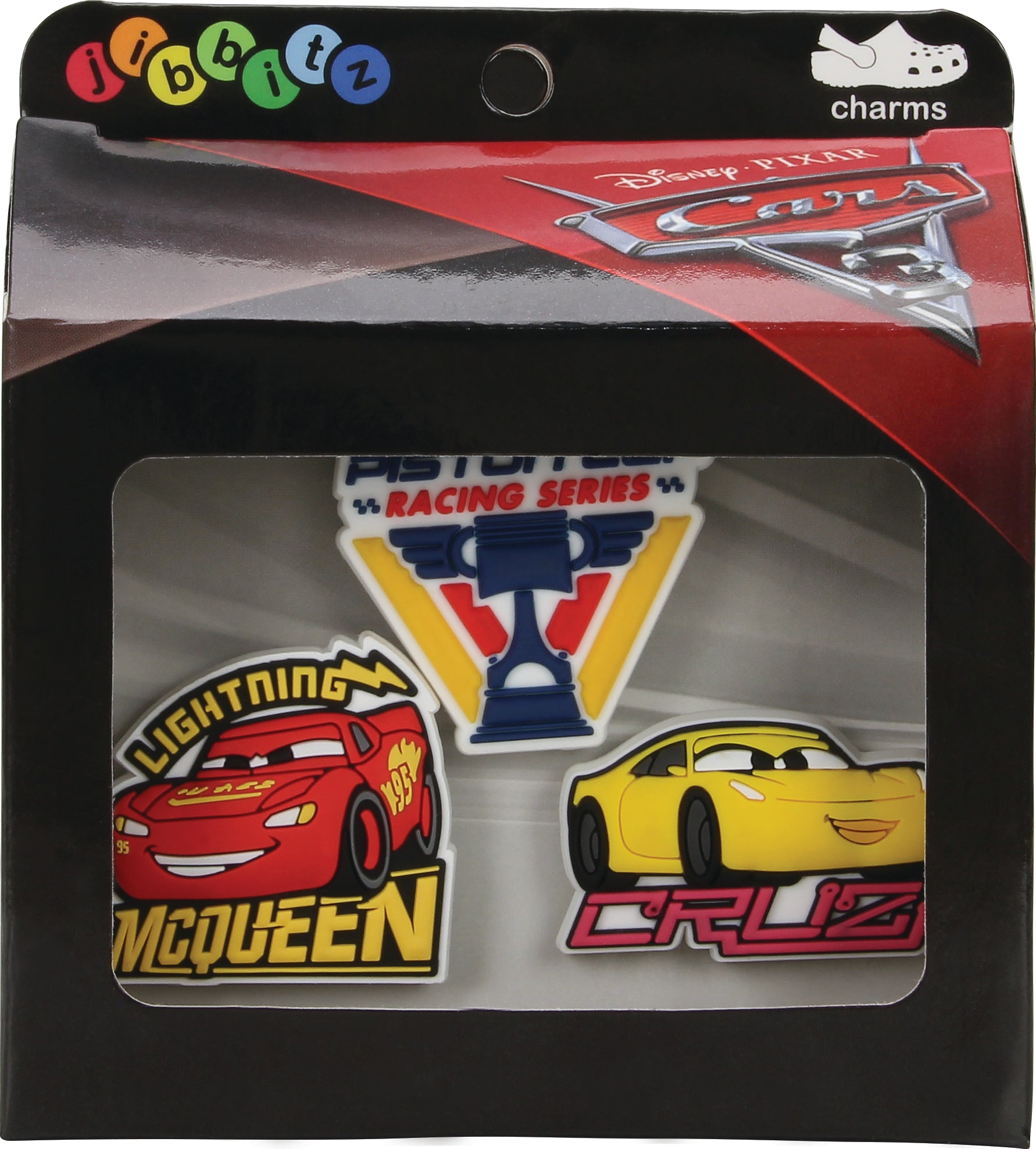 Cars 3 3-Pack