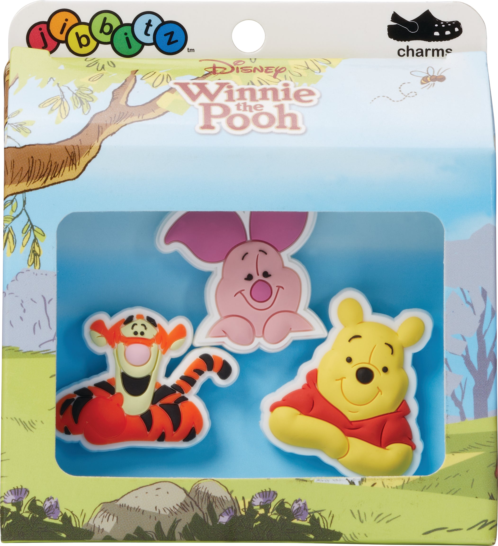 Winnie the Pooh SS17 3-pack