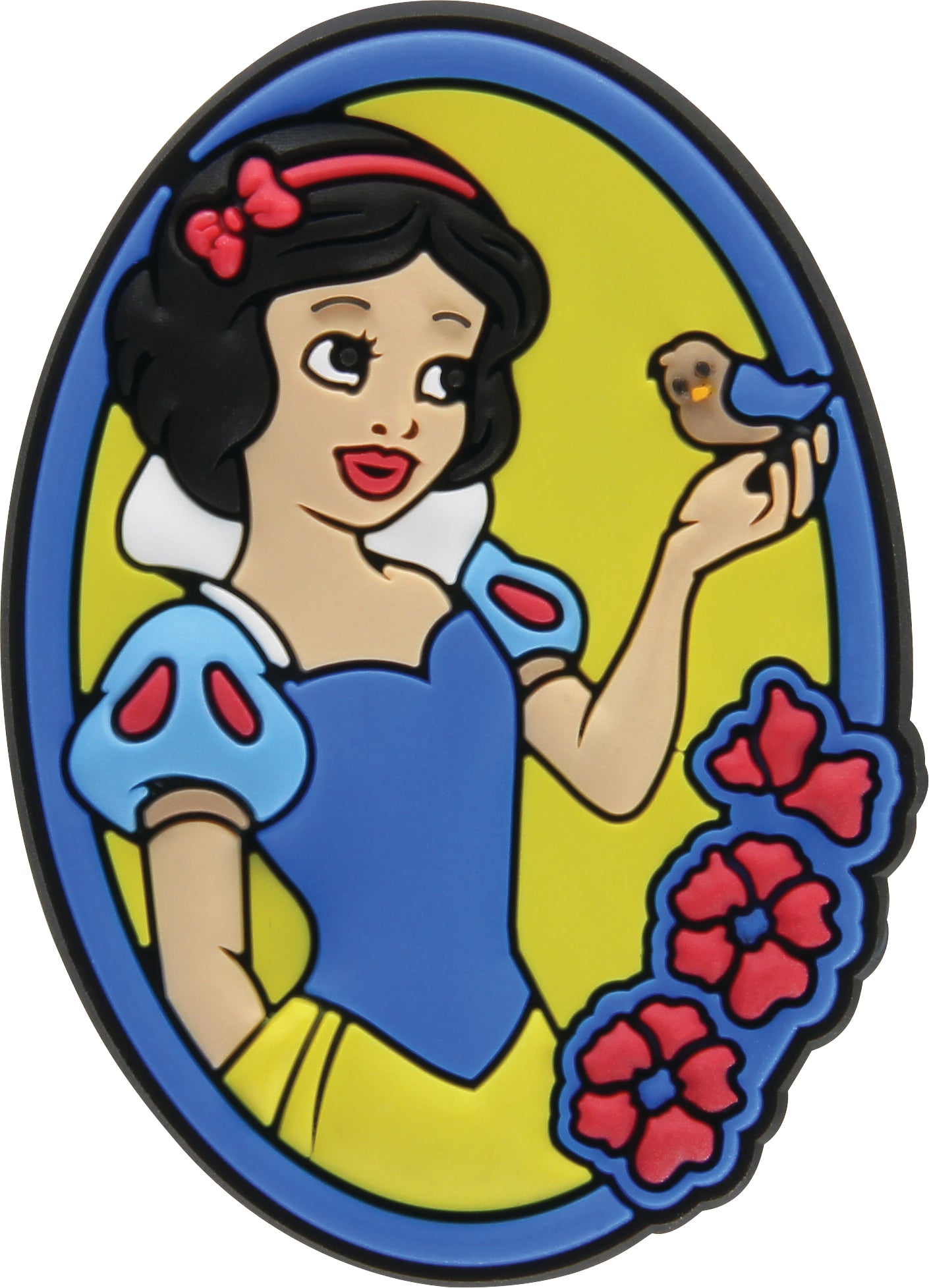 Snow White Badge SS17