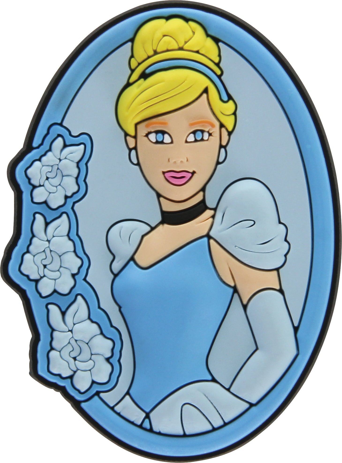 Cinderella Badge SS17