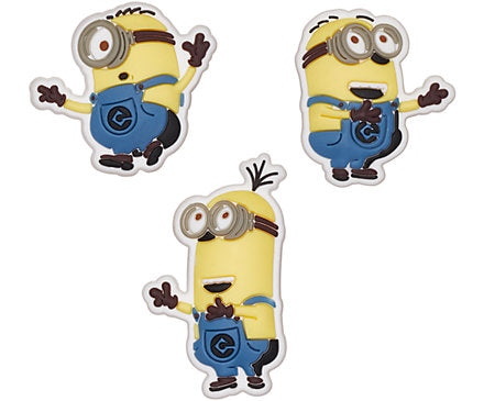 Minions 3-pack
