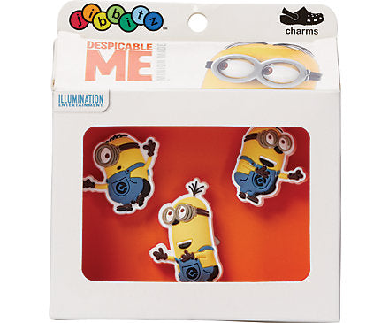 Minions 3-pack