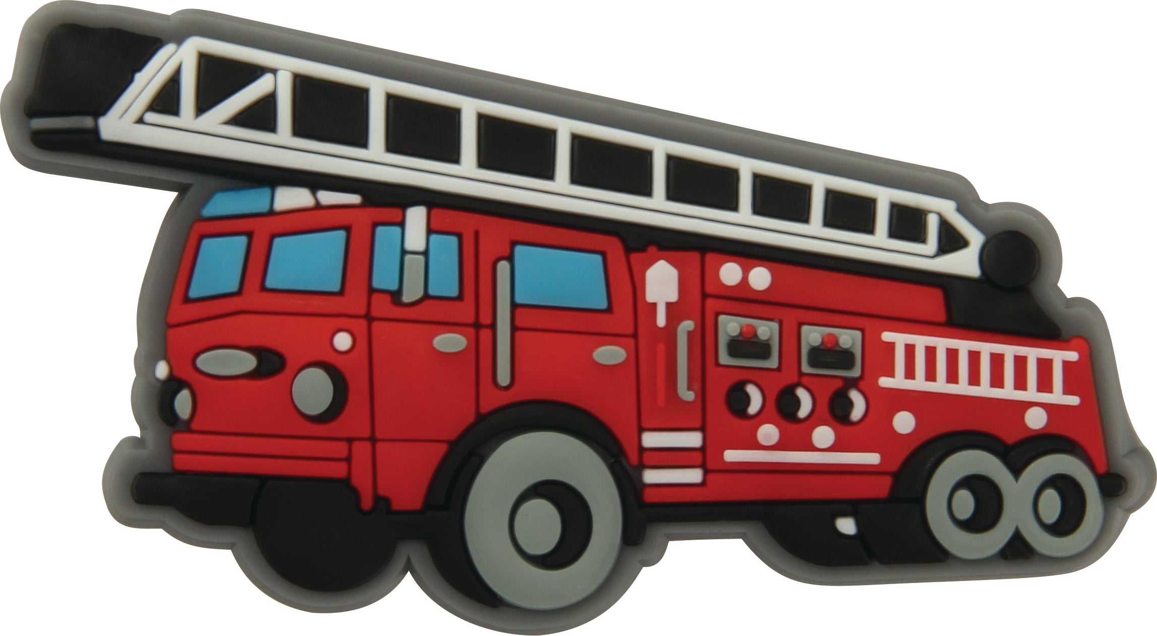 Fire Truck Charm SS17